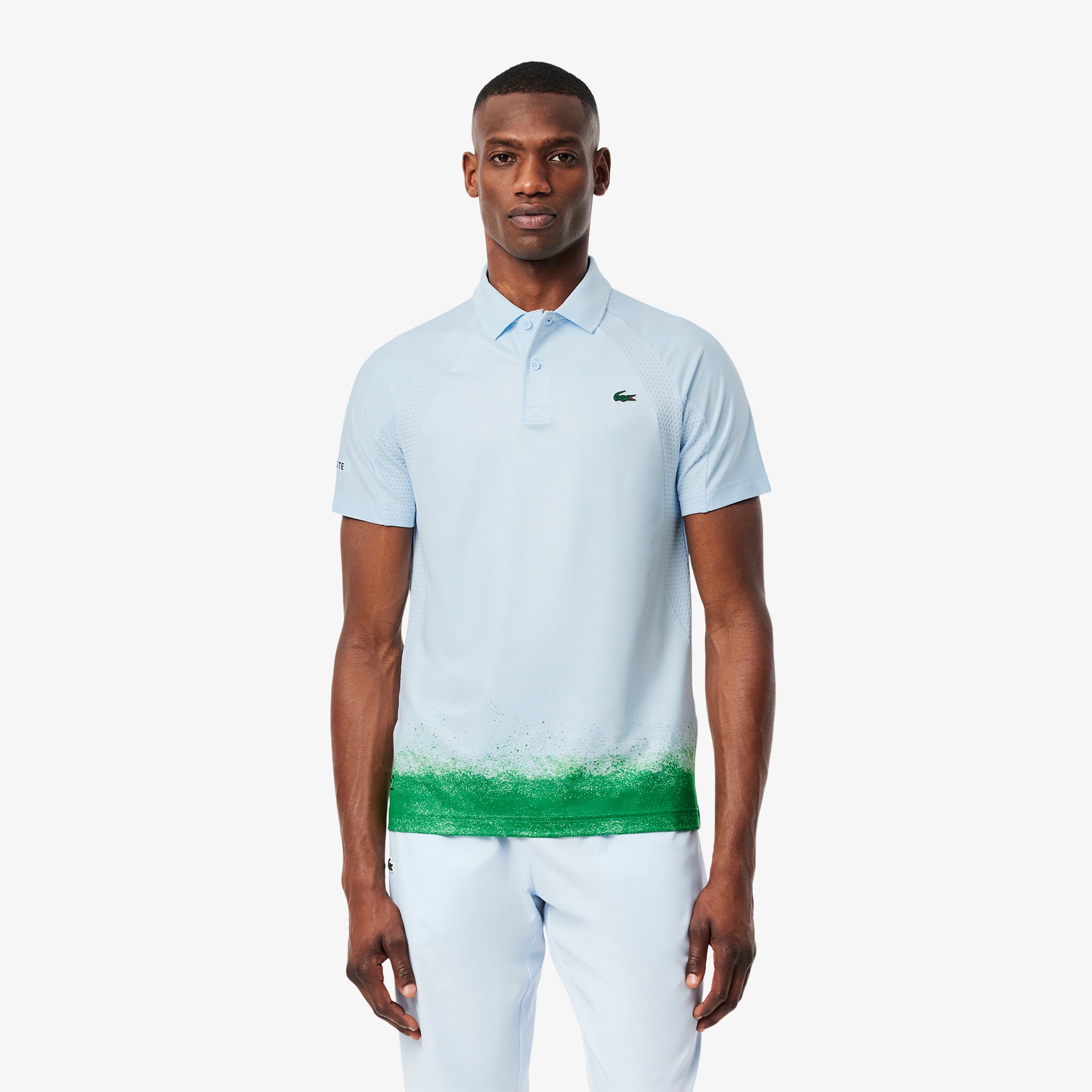 Lacoste Tennis x Daniil Medvedev Polo Shirt