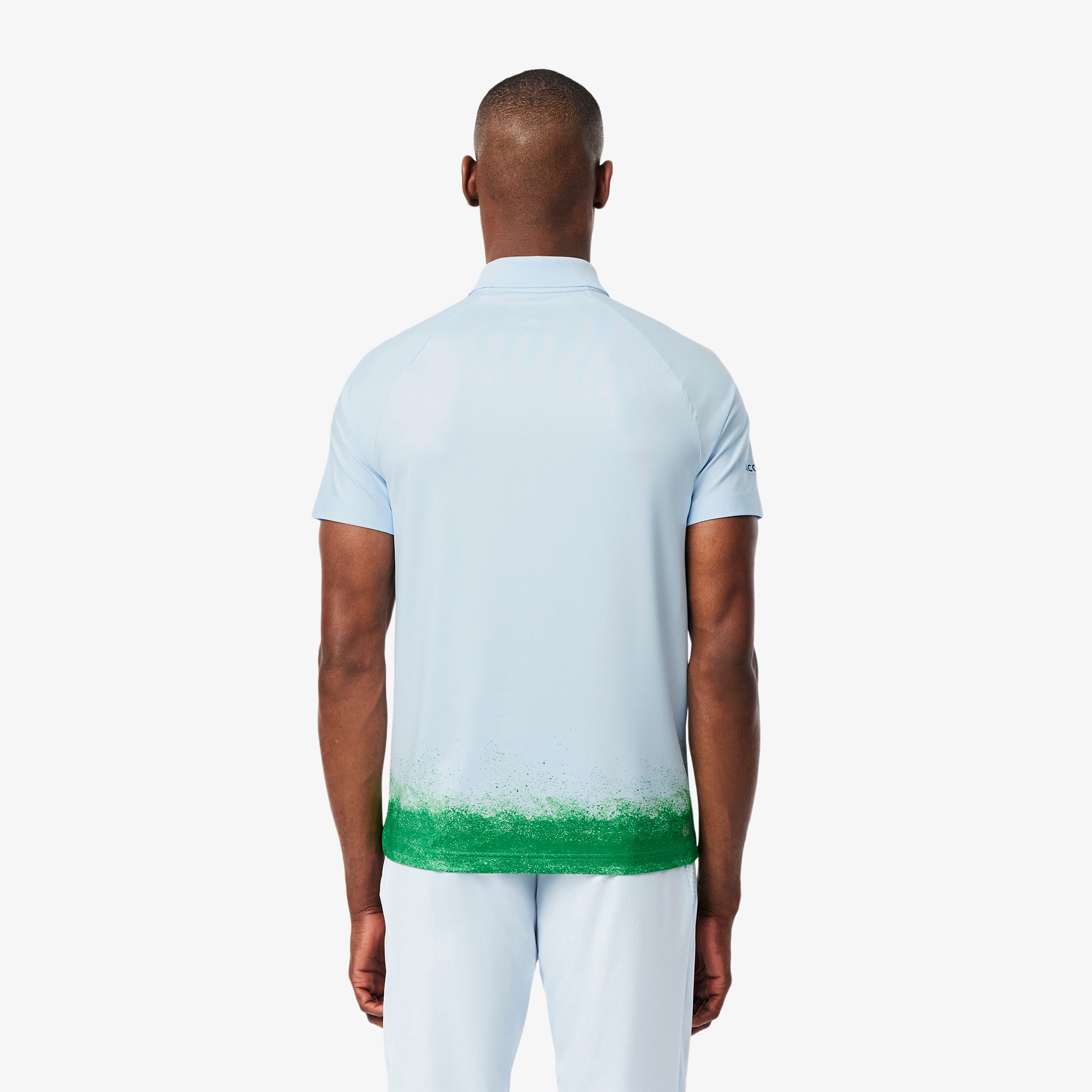 Lacoste Tennis x Daniil Medvedev Polo Shirt