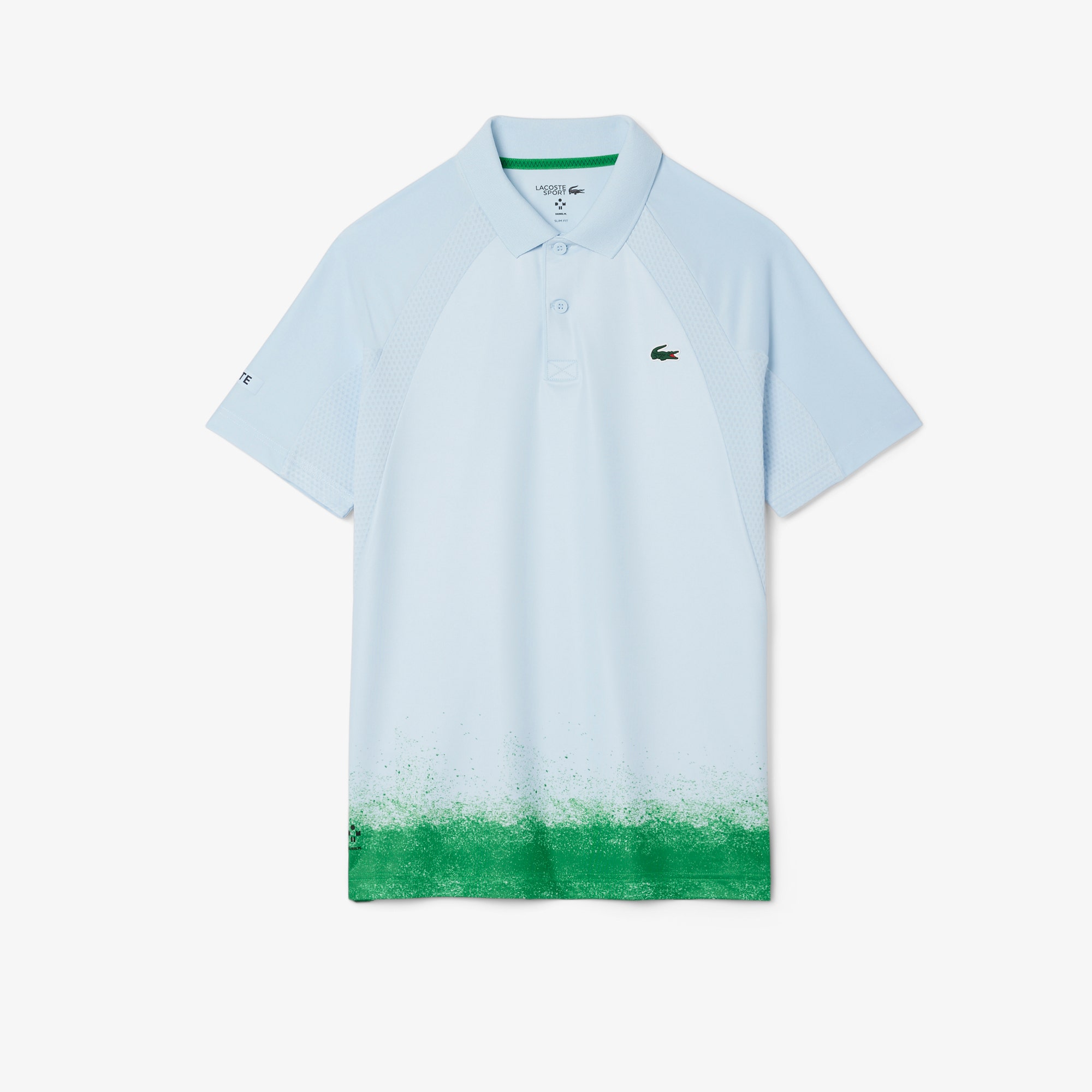 Lacoste Tennis x Daniil Medvedev Polo Shirt