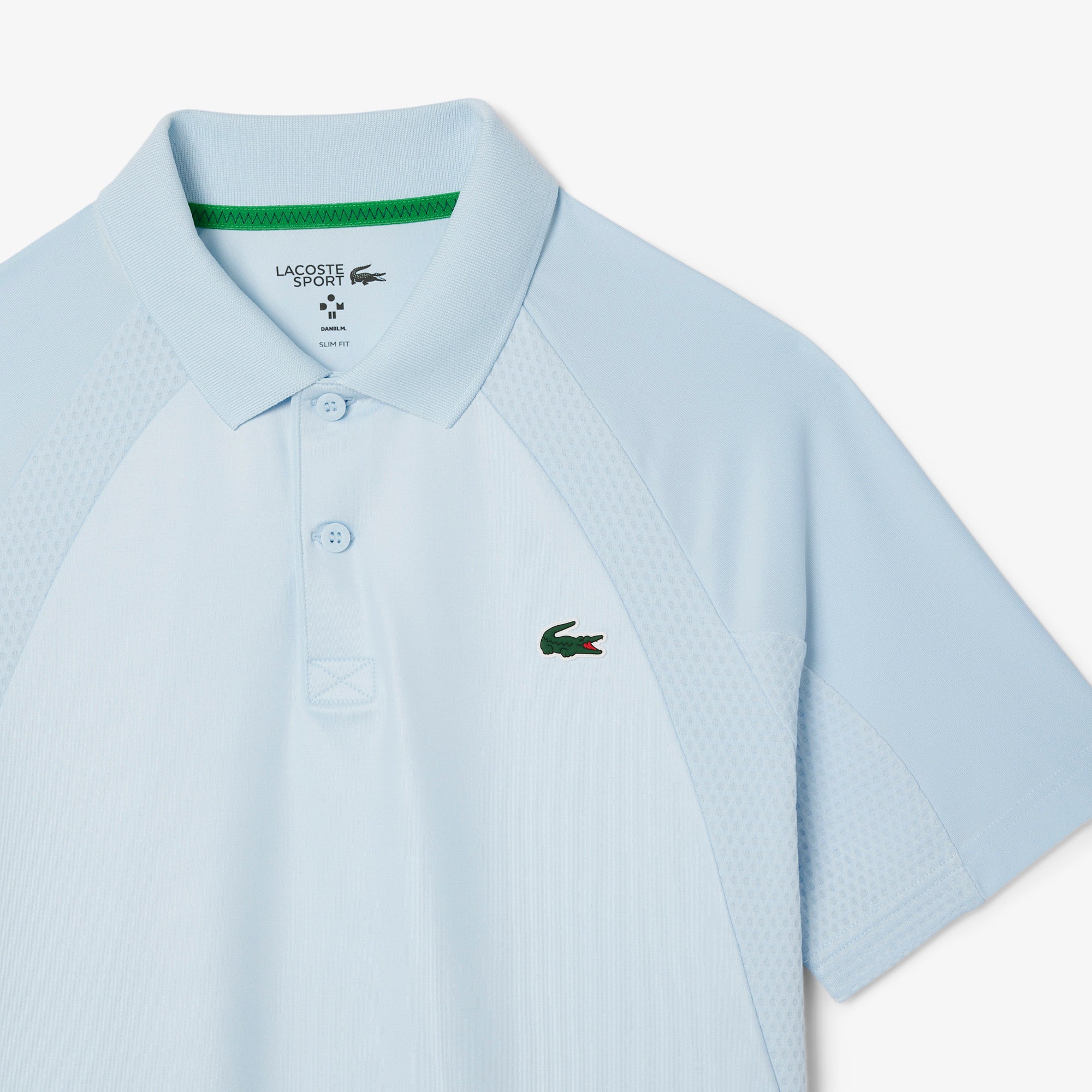 Lacoste Tennis x Daniil Medvedev Polo Shirt