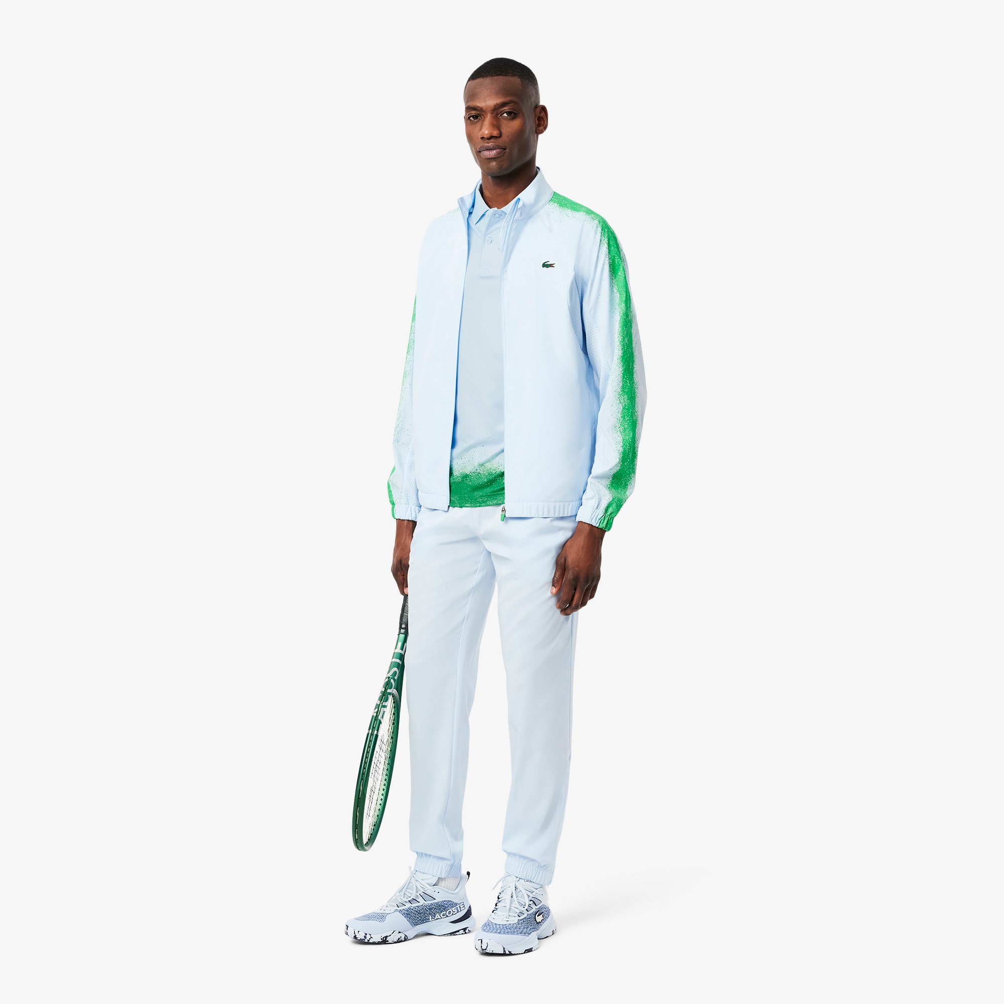 Lacoste Tennis x Daniil Medvedev Polo Shirt
