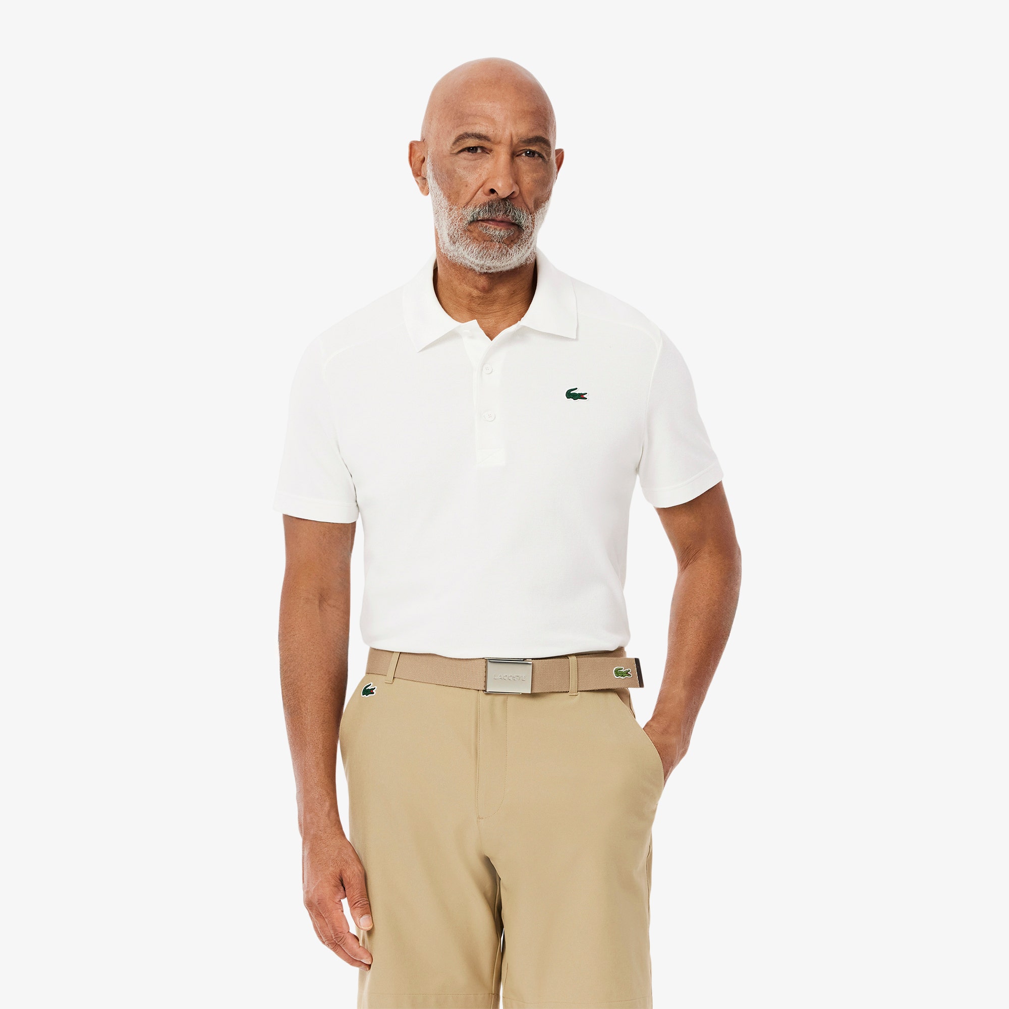 UV Protect Petit Pique Golf Polo Shirt