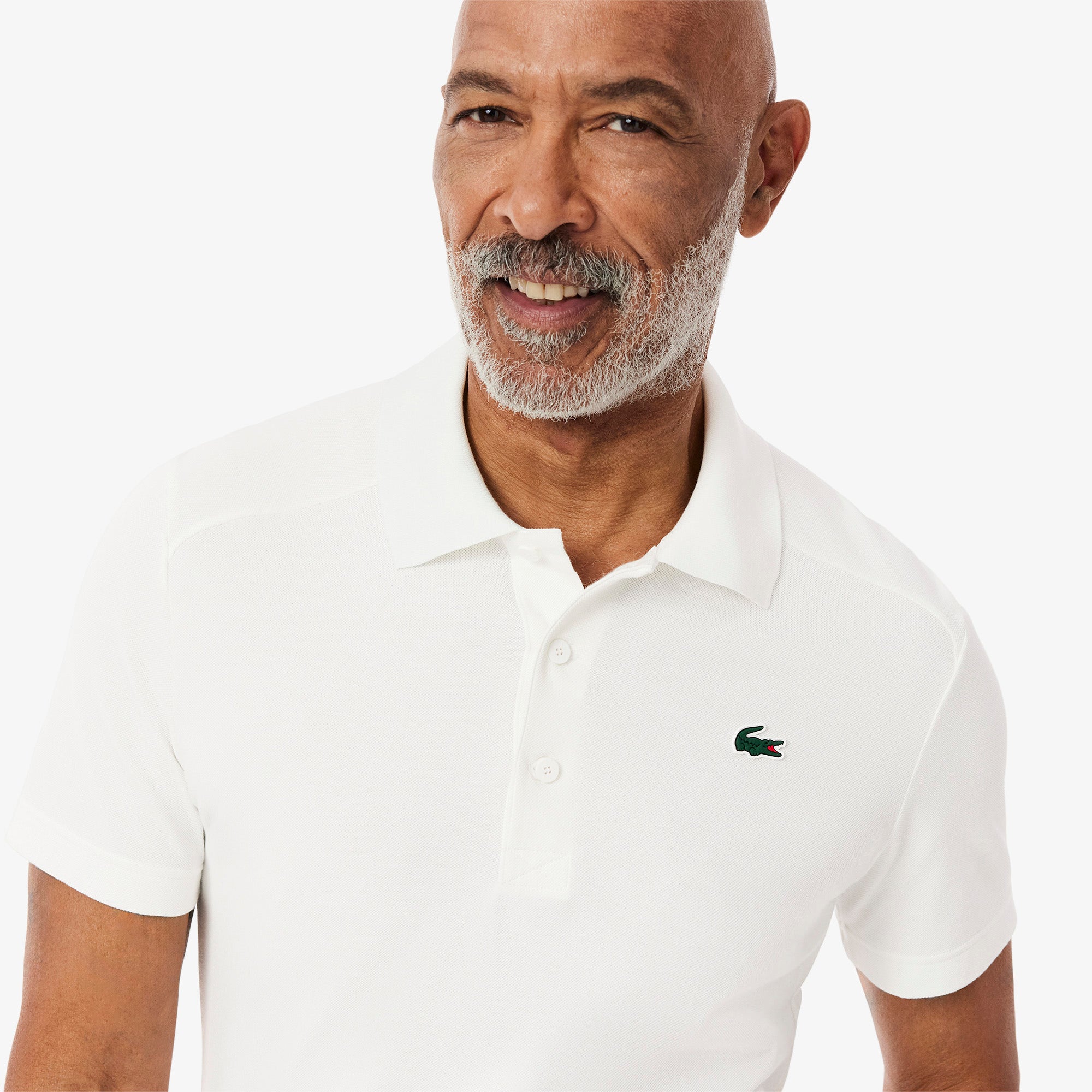 UV Protect Petit Pique Golf Polo Shirt