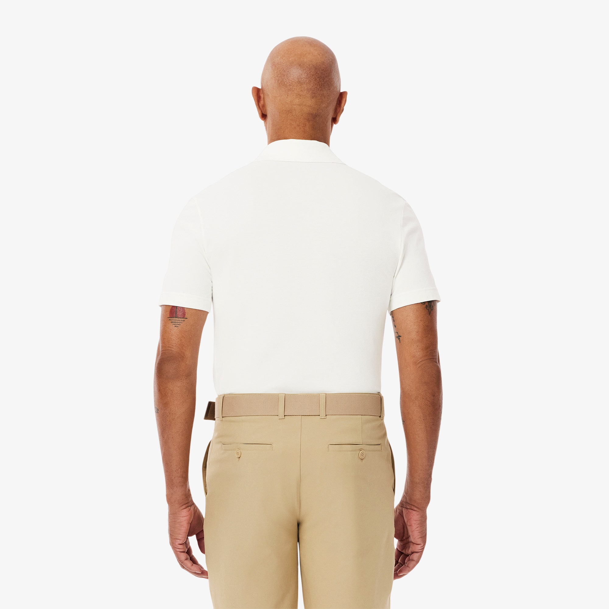 UV Protect Petit Pique Golf Polo Shirt