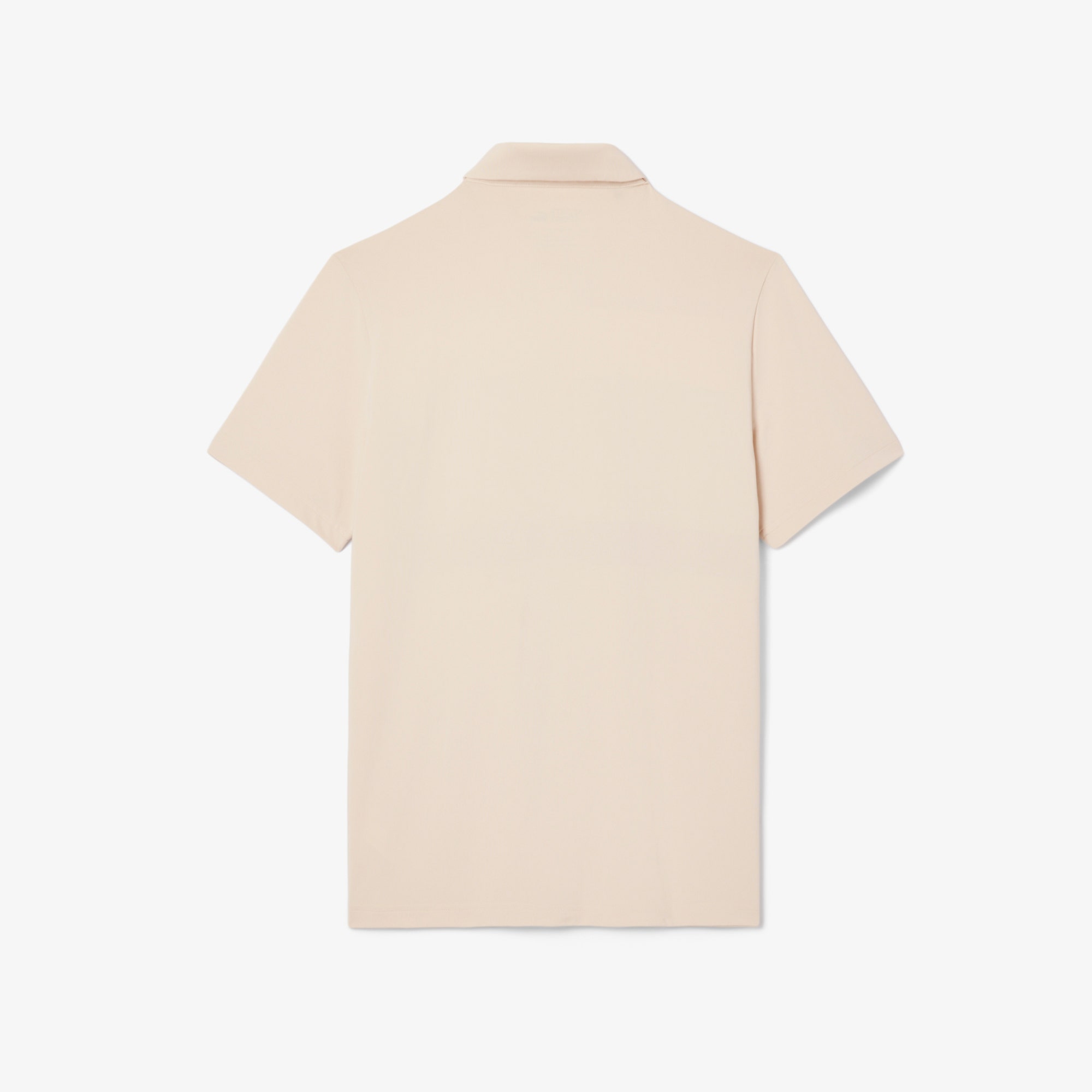 Regular Fit Colour-Block Golf Polo Shirt