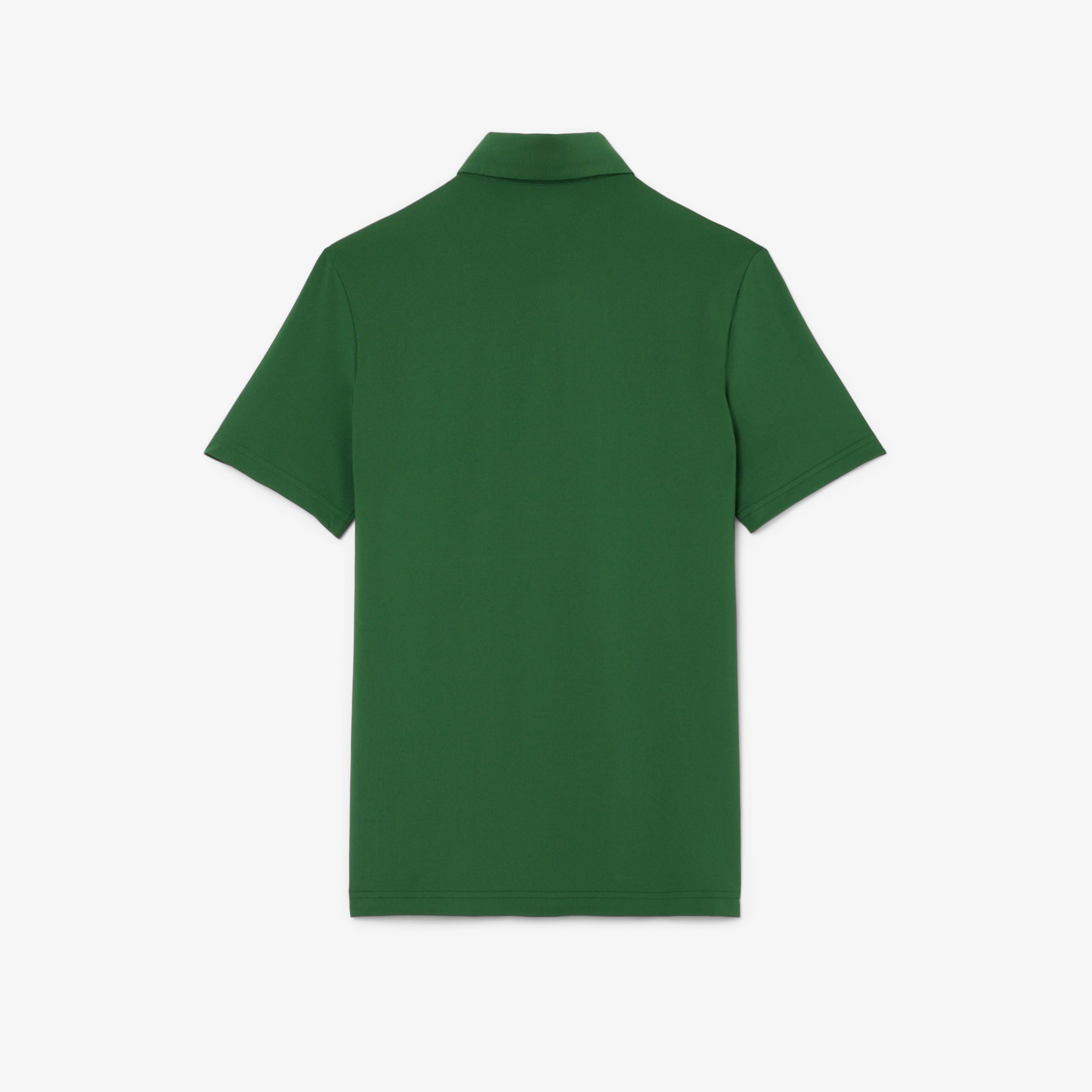 Regular Fit Colour-Block Golf Polo Shirt