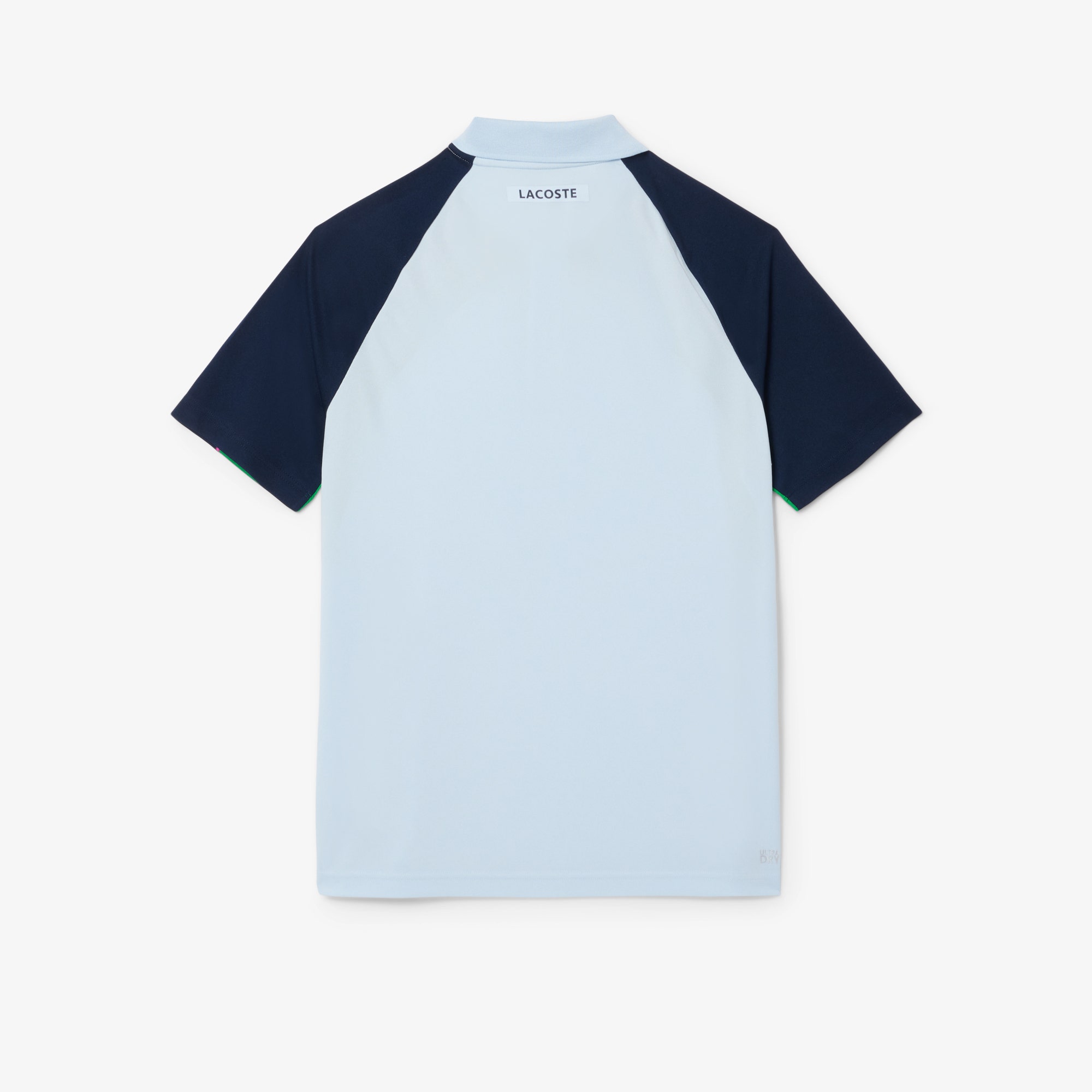 Ultra Dry Colour-Block Tennis Polo Shirt