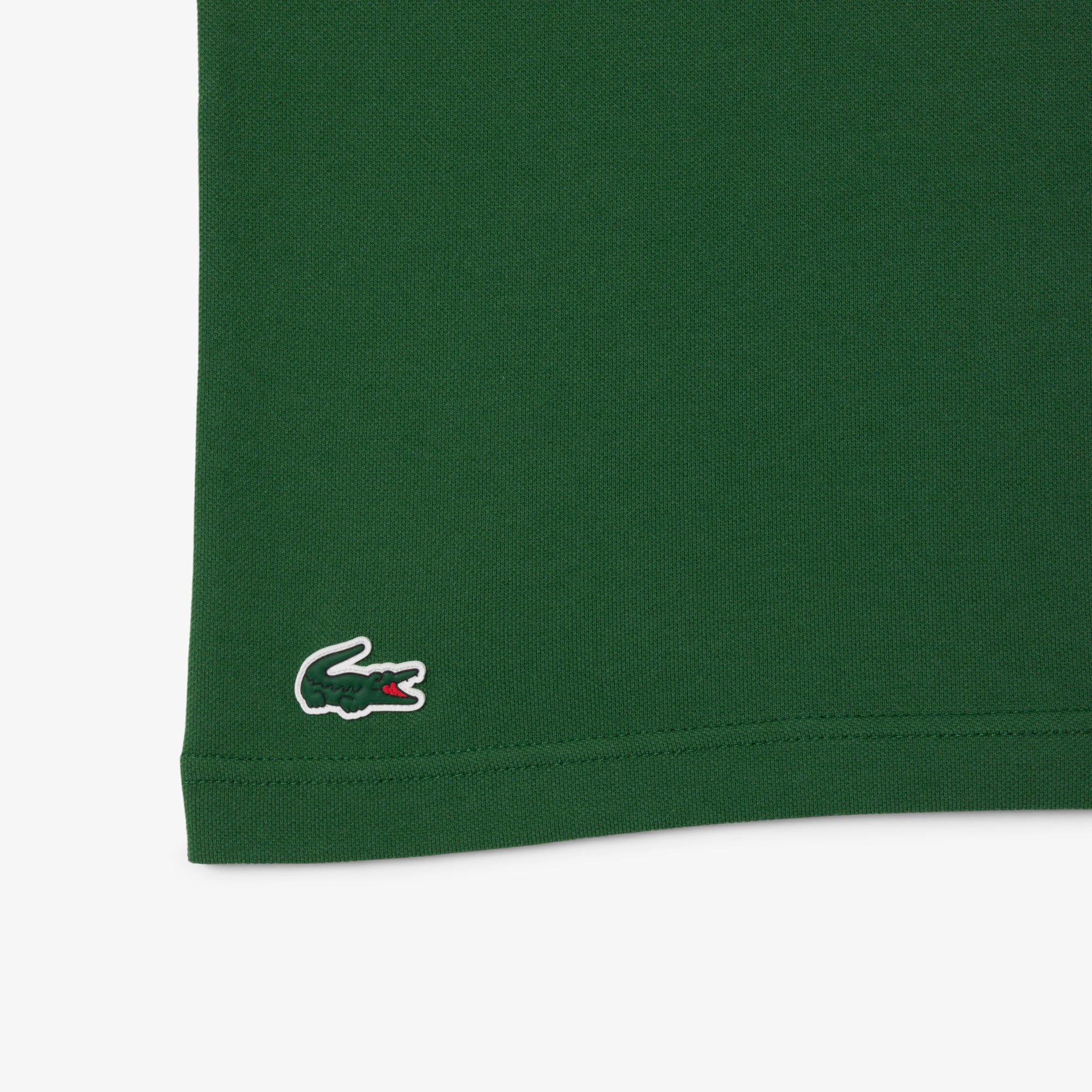 Relaxed Fit Mini-Pique Golf Polo Shirt