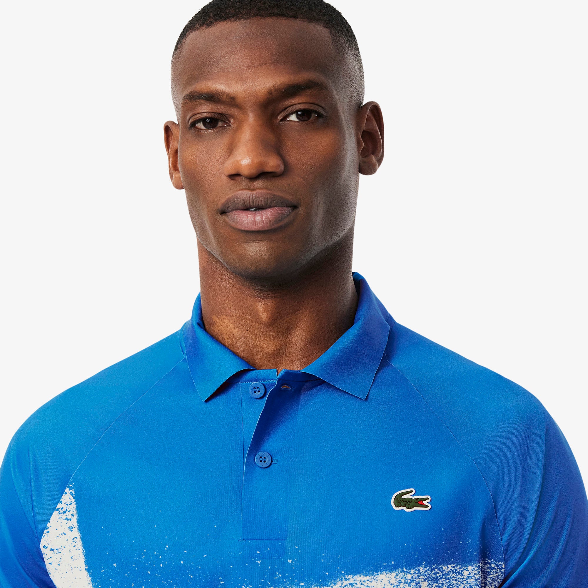 Lacoste Tennis x Novak Djokovic On Court Polo Shirt