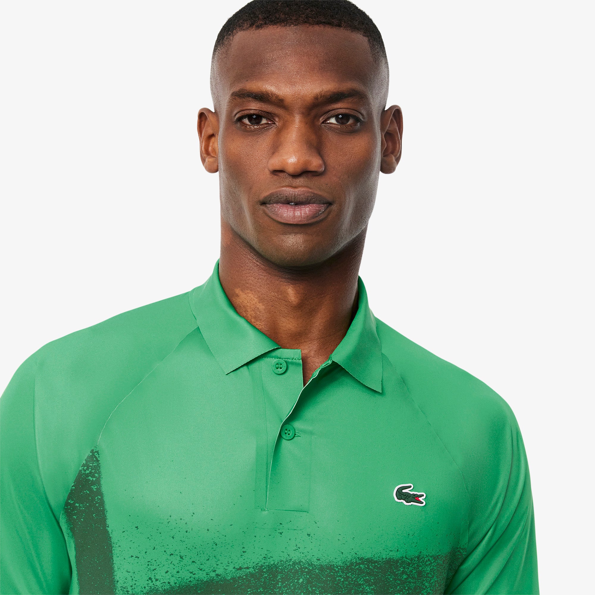 Lacoste Tennis x Novak Djokovic On Court Polo Shirt