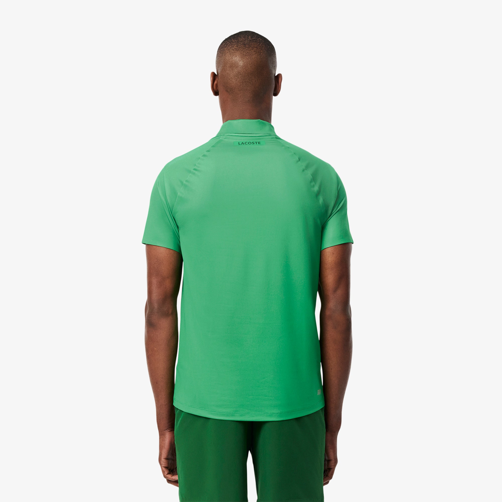 Lacoste Tennis x Novak Djokovic On Court Polo Shirt
