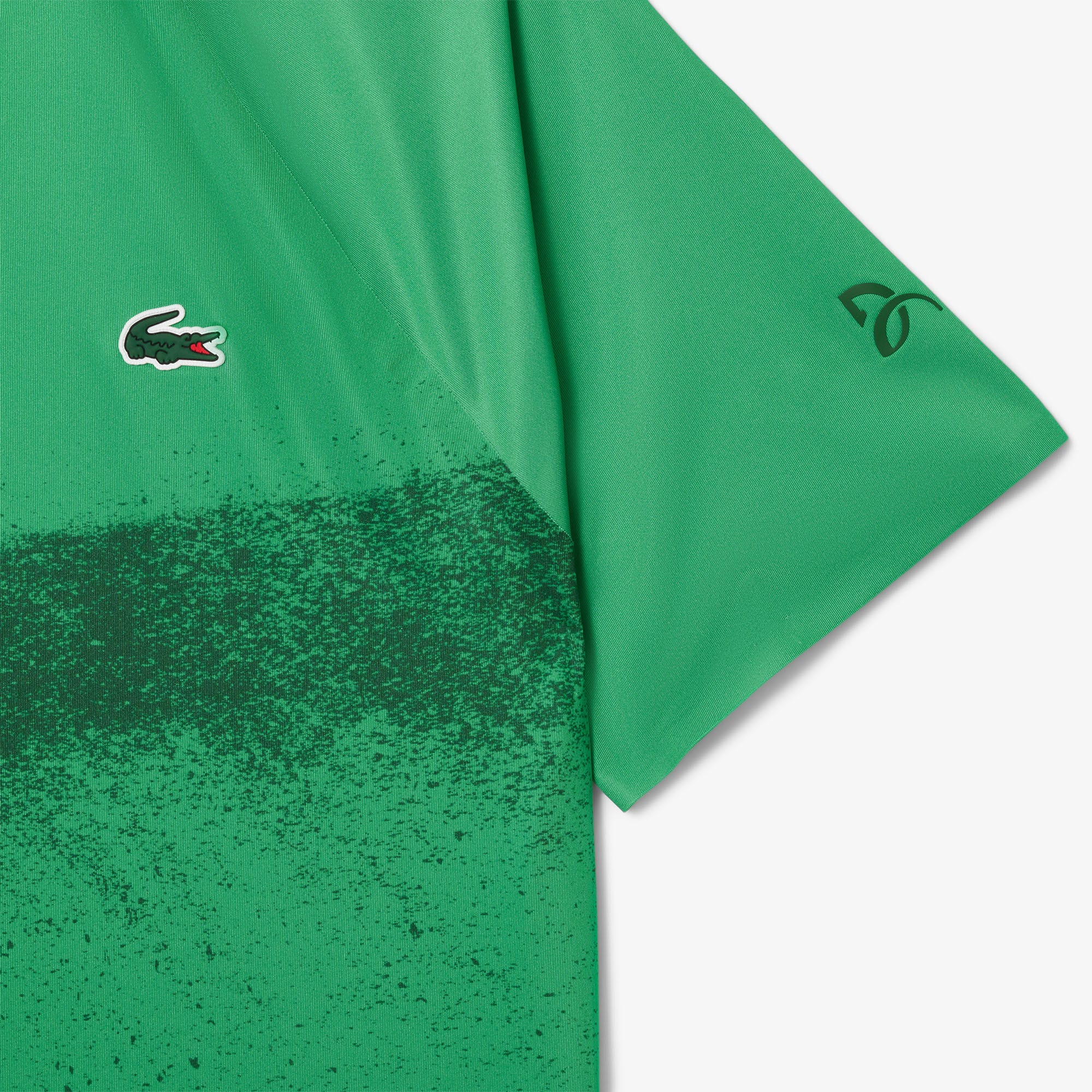 Lacoste Tennis x Novak Djokovic On Court Polo Shirt