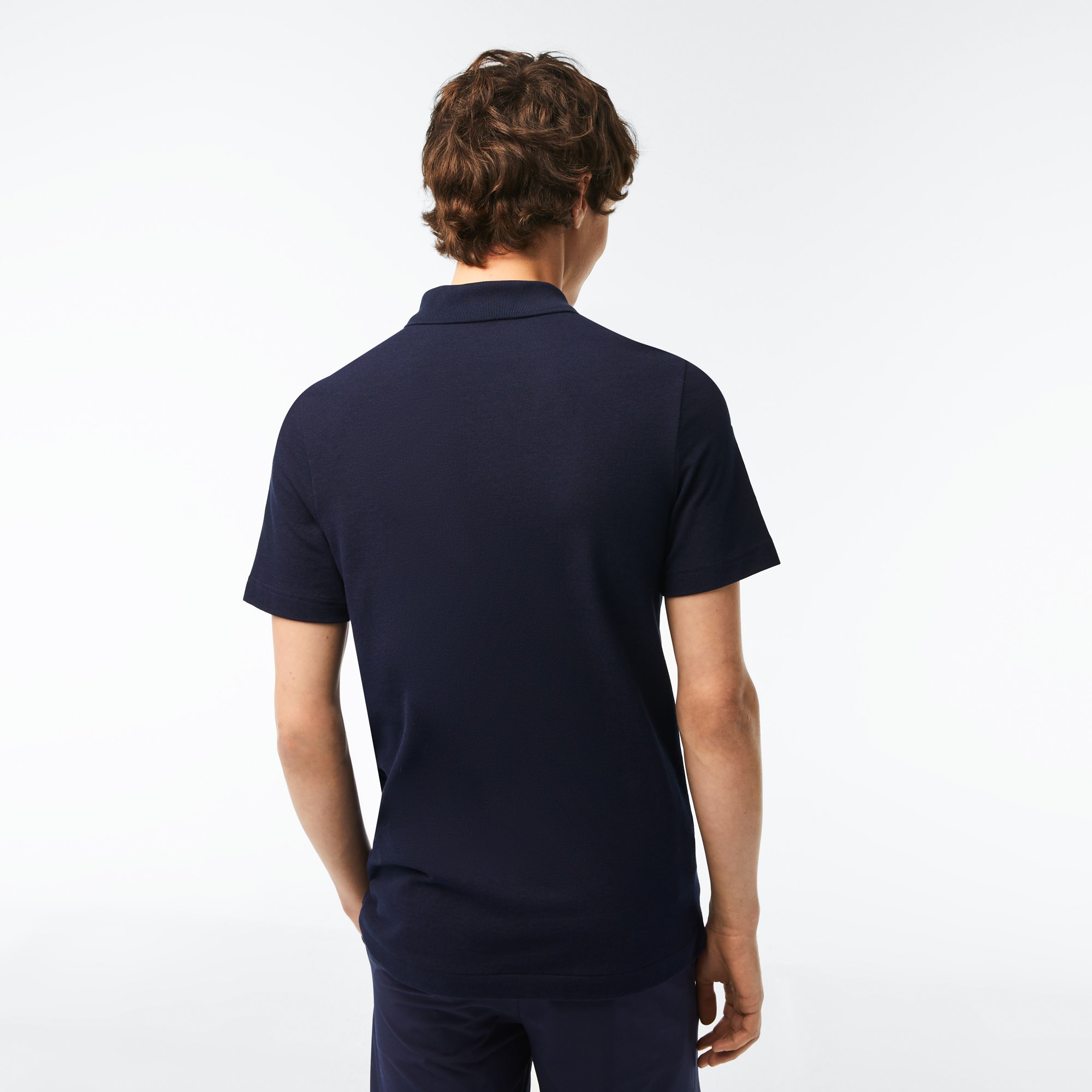 Classic Fit UV Protect Golf Polo Shirt