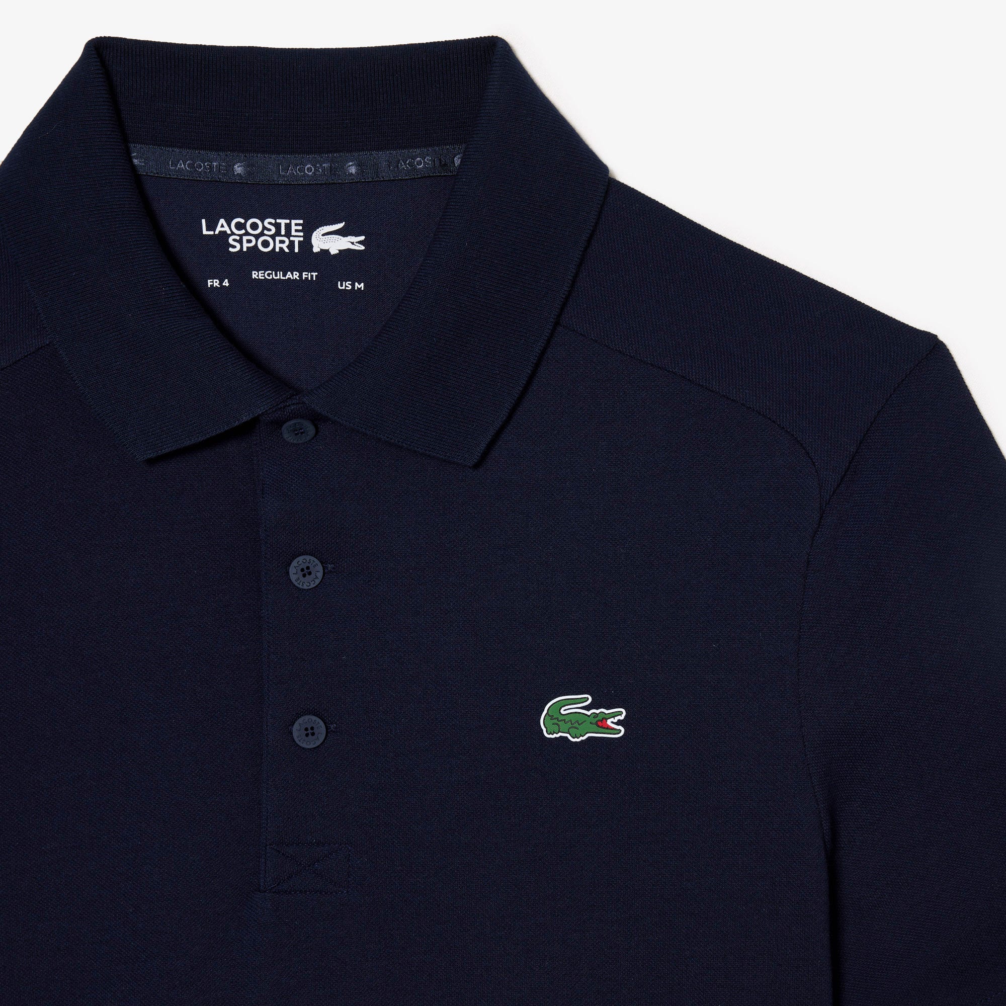 Classic Fit UV Protect Golf Polo Shirt