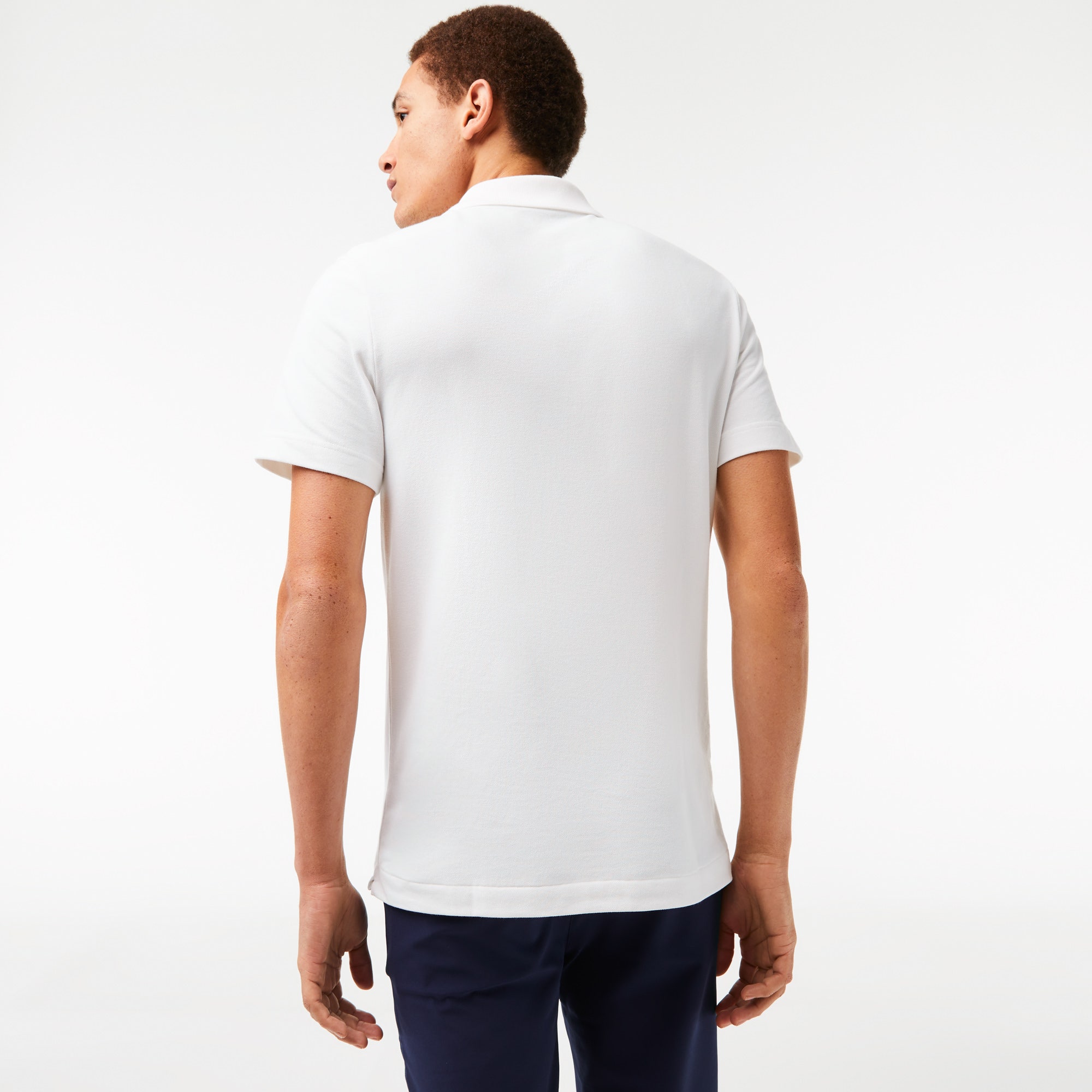 Classic Fit UV Protect Golf Polo Shirt