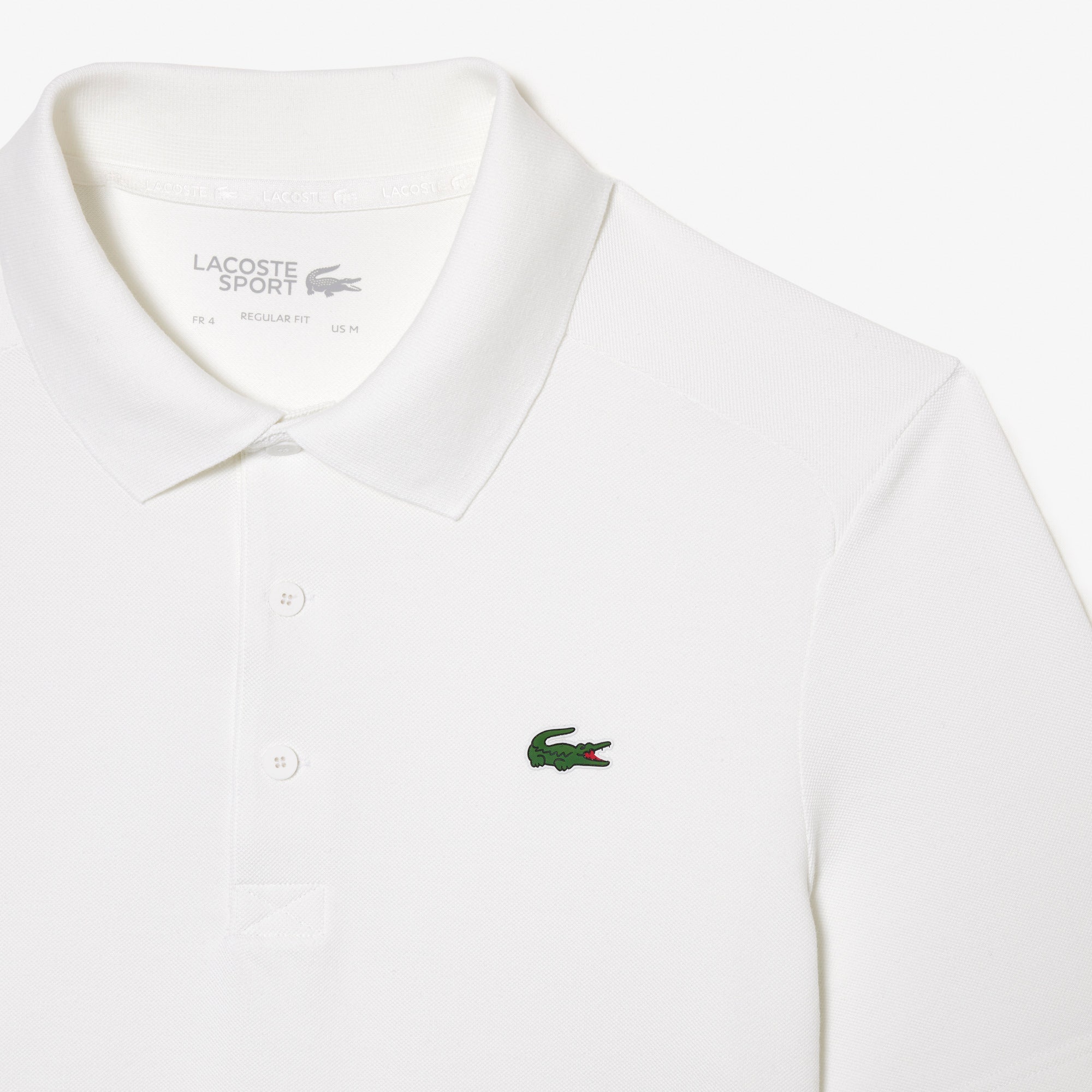 Classic Fit UV Protect Golf Polo Shirt