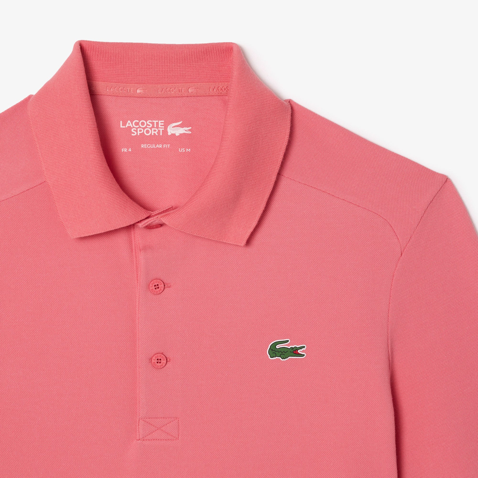 Classic Fit UV Protect Golf Polo Shirt