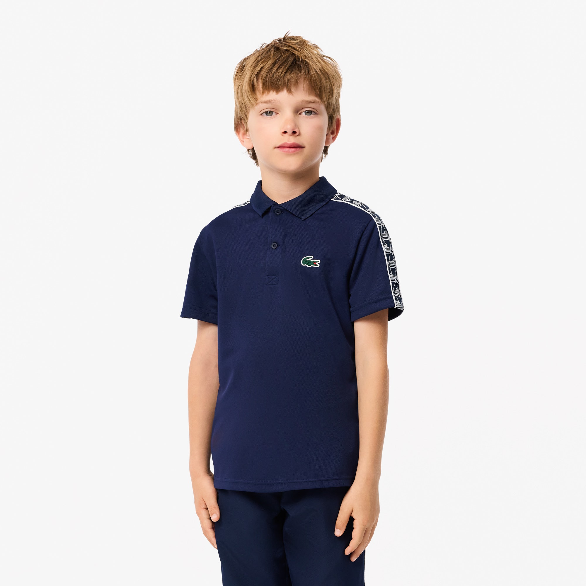 Ultra Dry Pique Tennis Polo Shirt