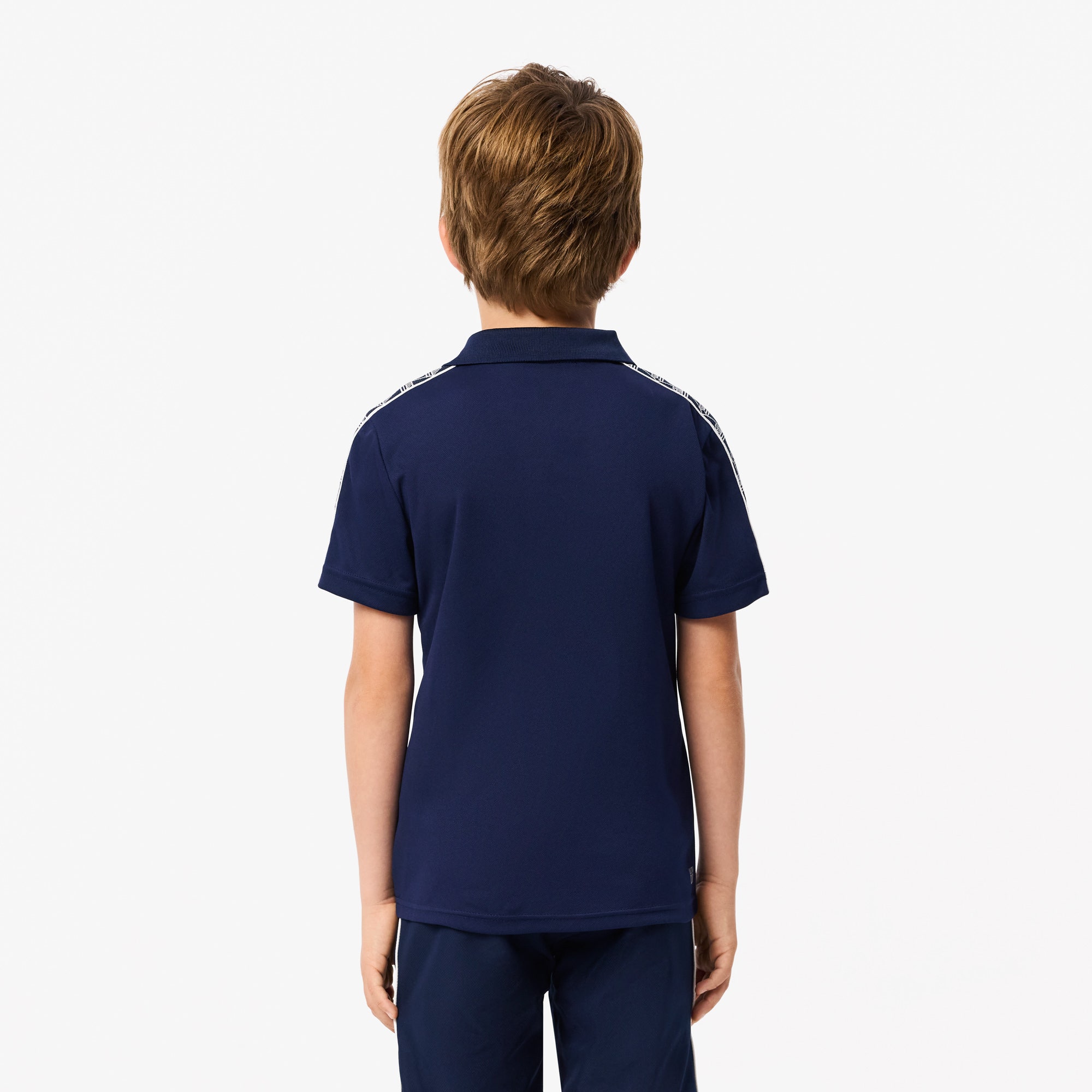 Ultra Dry Pique Tennis Polo Shirt