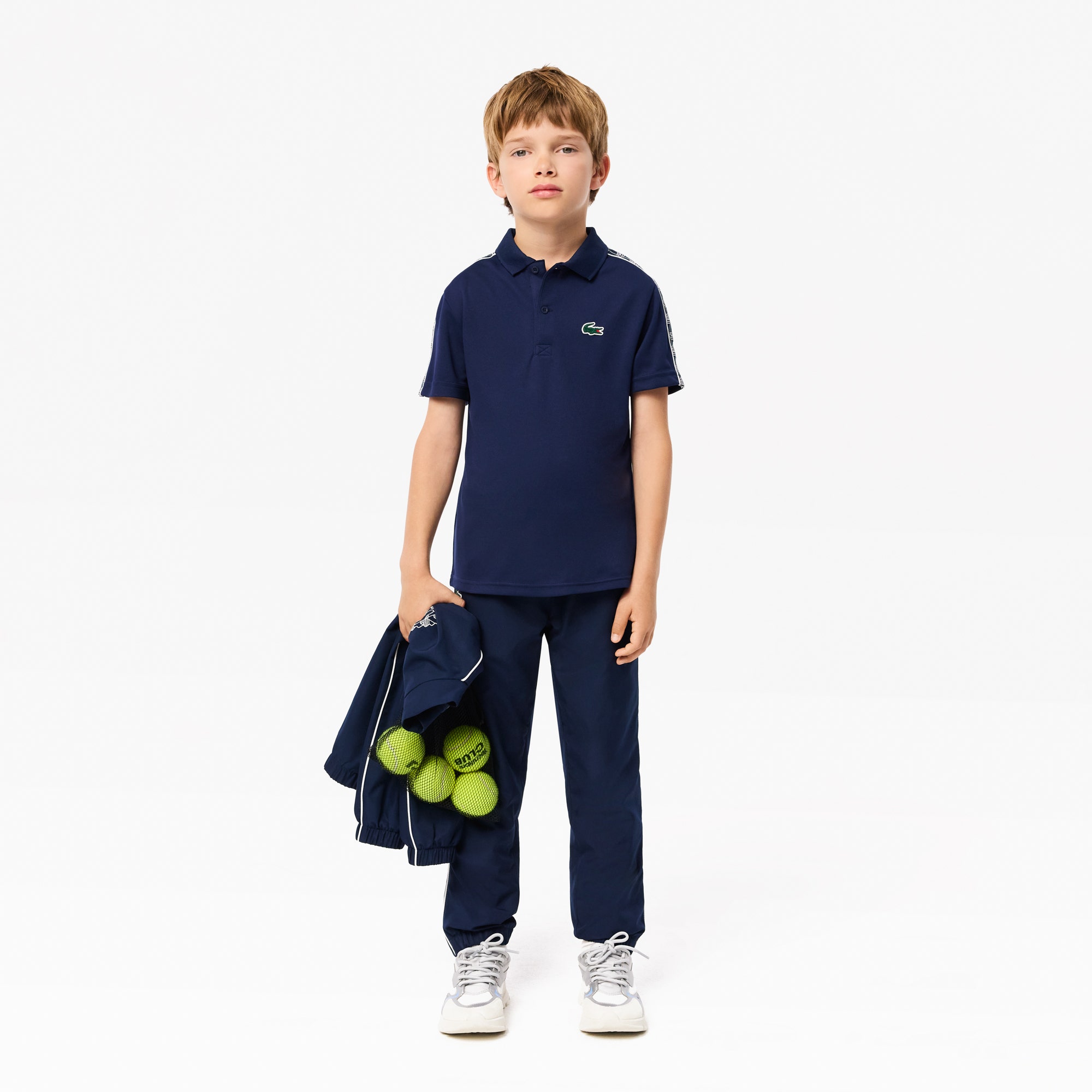 Ultra Dry Pique Tennis Polo Shirt