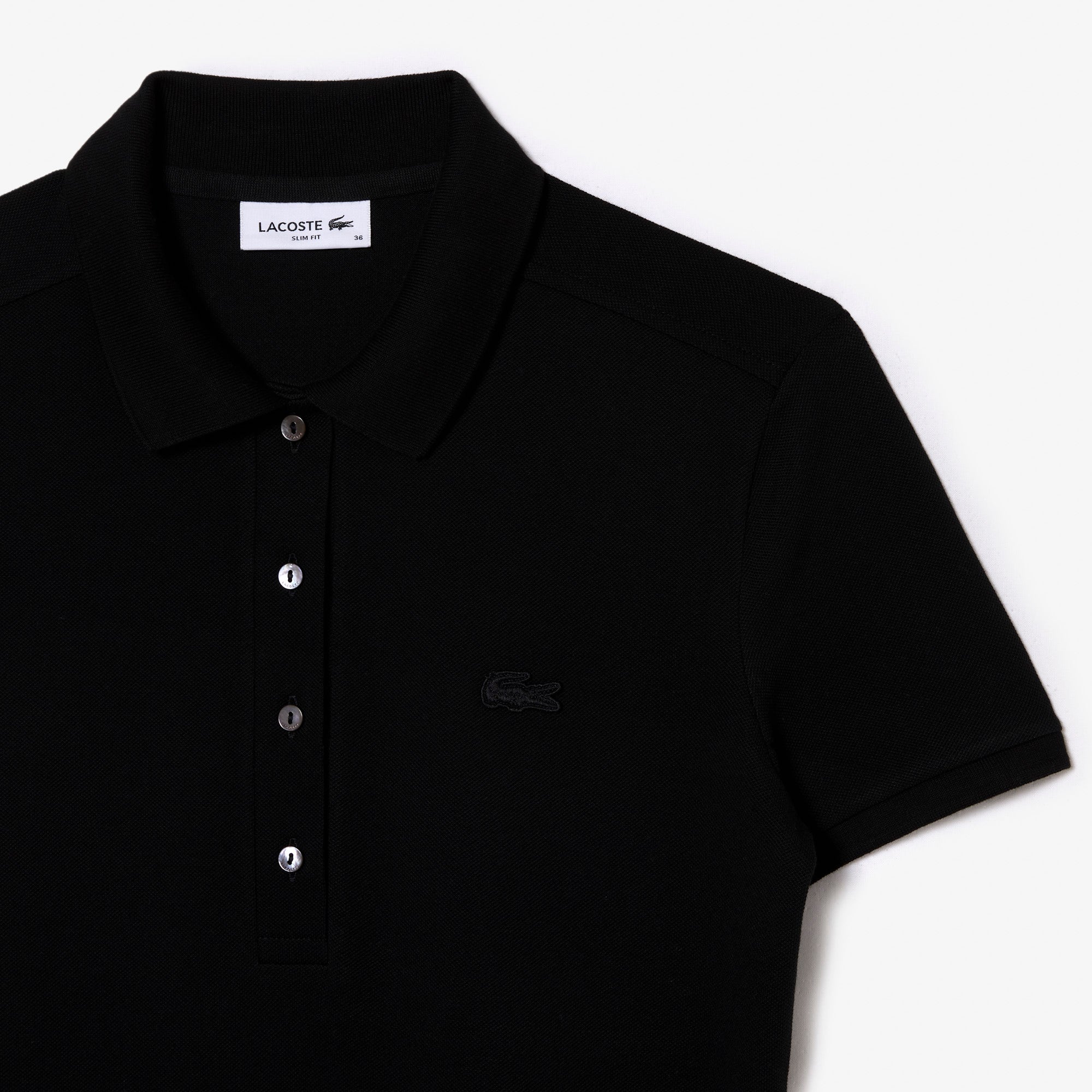 Women's Stretch Cotton Pique Polo Dress