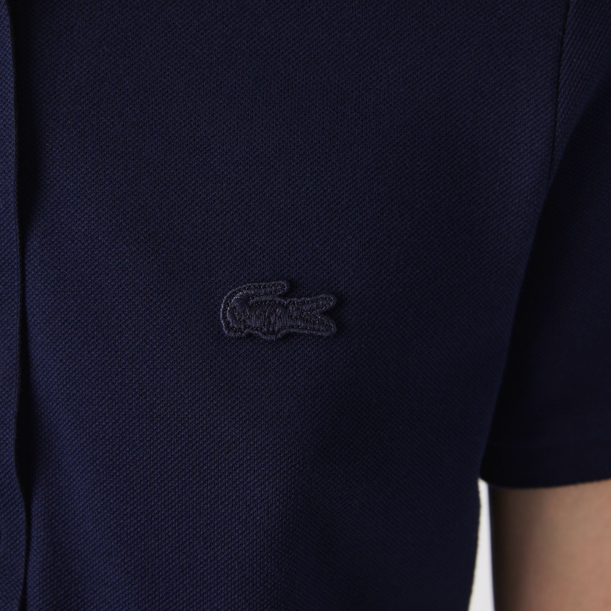 Women's Stretch Cotton Pique Polo Dress