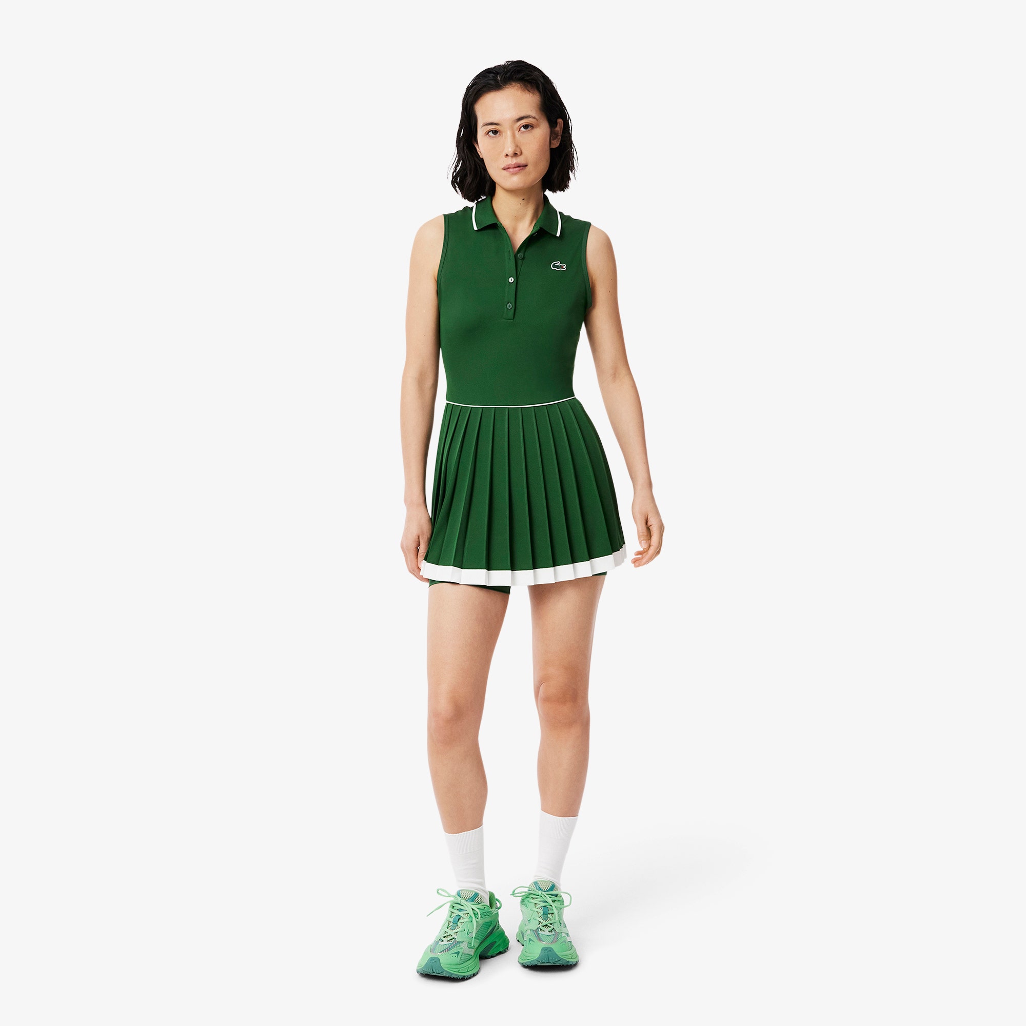 Ultra Dry Tennis Heritage Dress