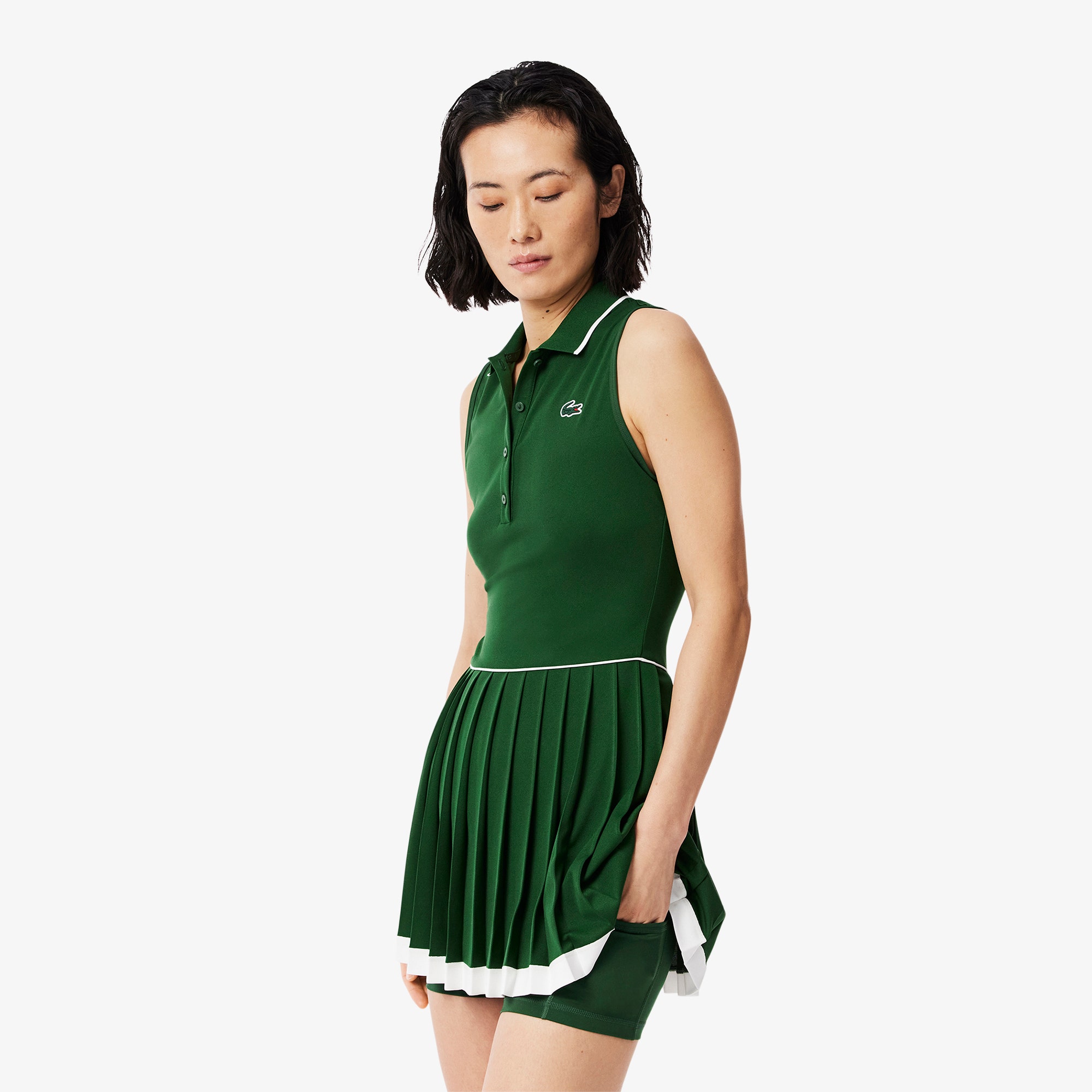Ultra Dry Tennis Heritage Dress