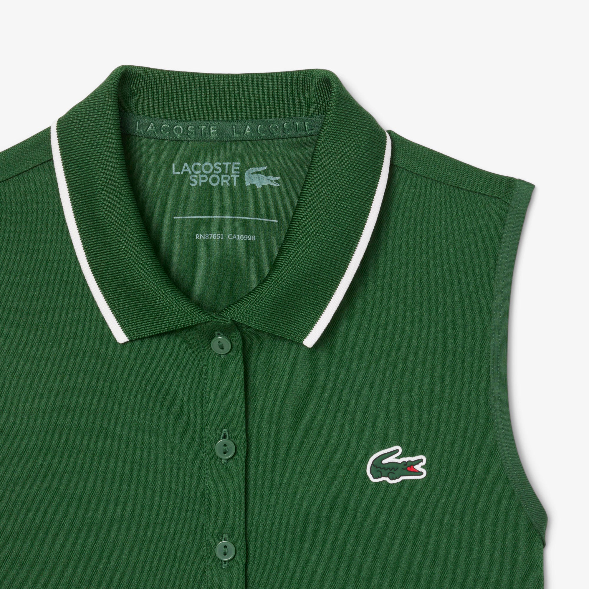 Ultra Dry Tennis Heritage Dress