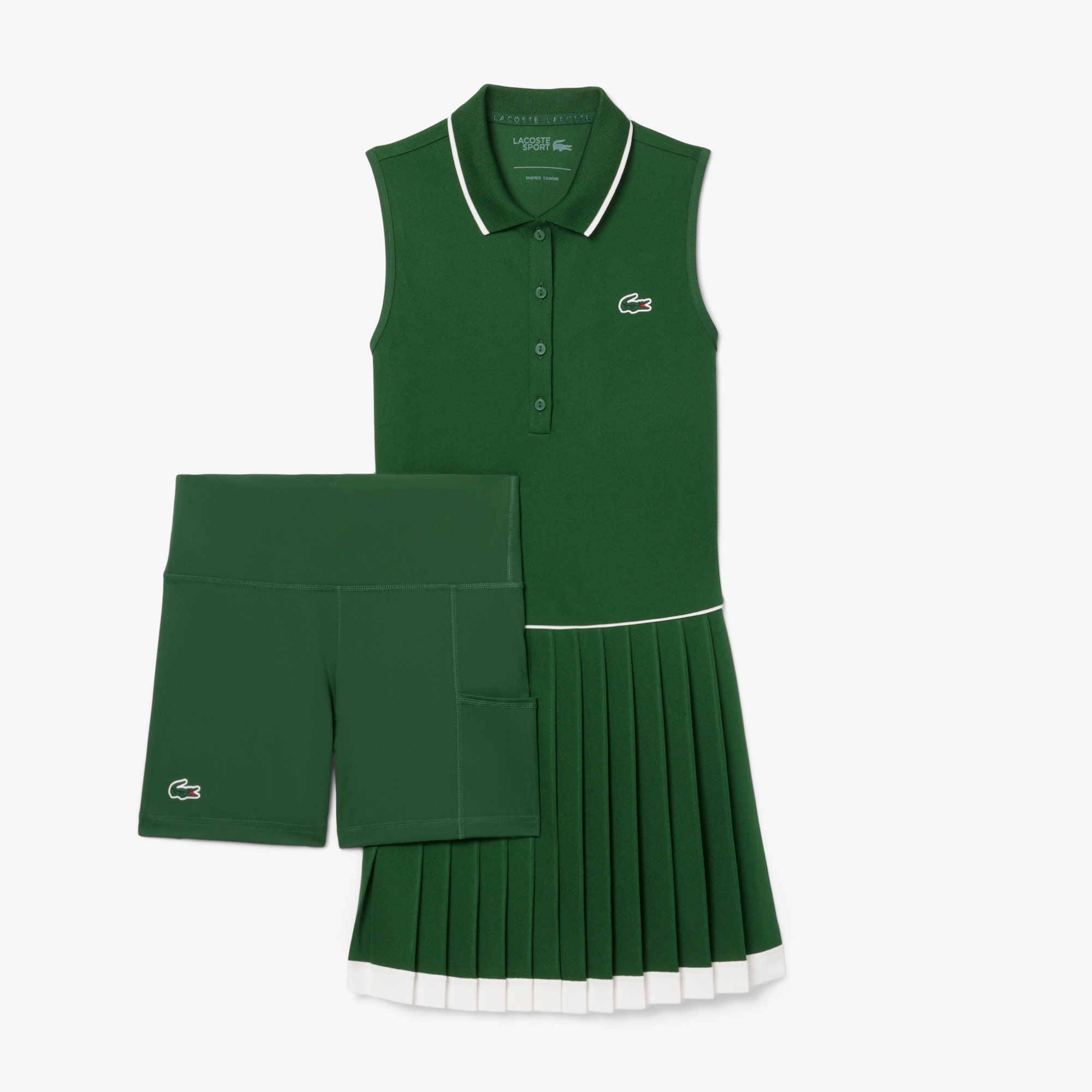 Ultra Dry Tennis Heritage Dress