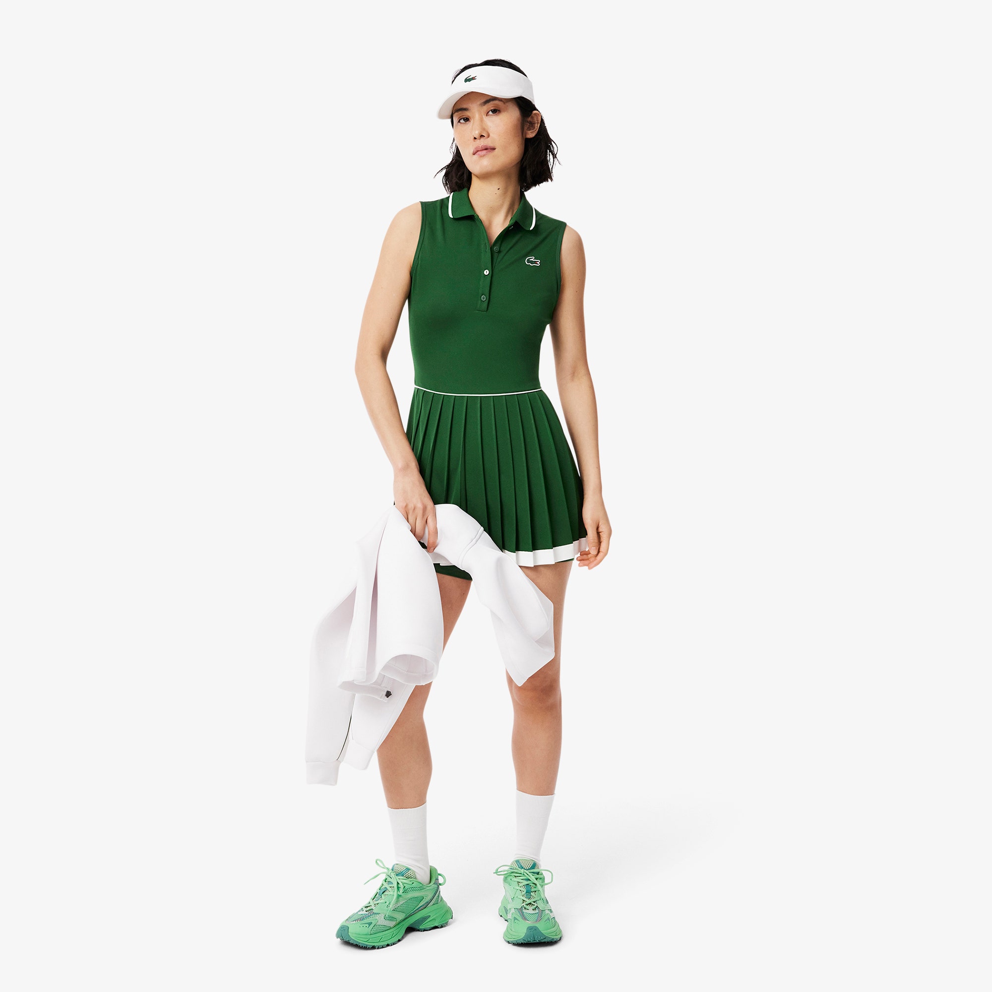 Ultra Dry Tennis Heritage Dress