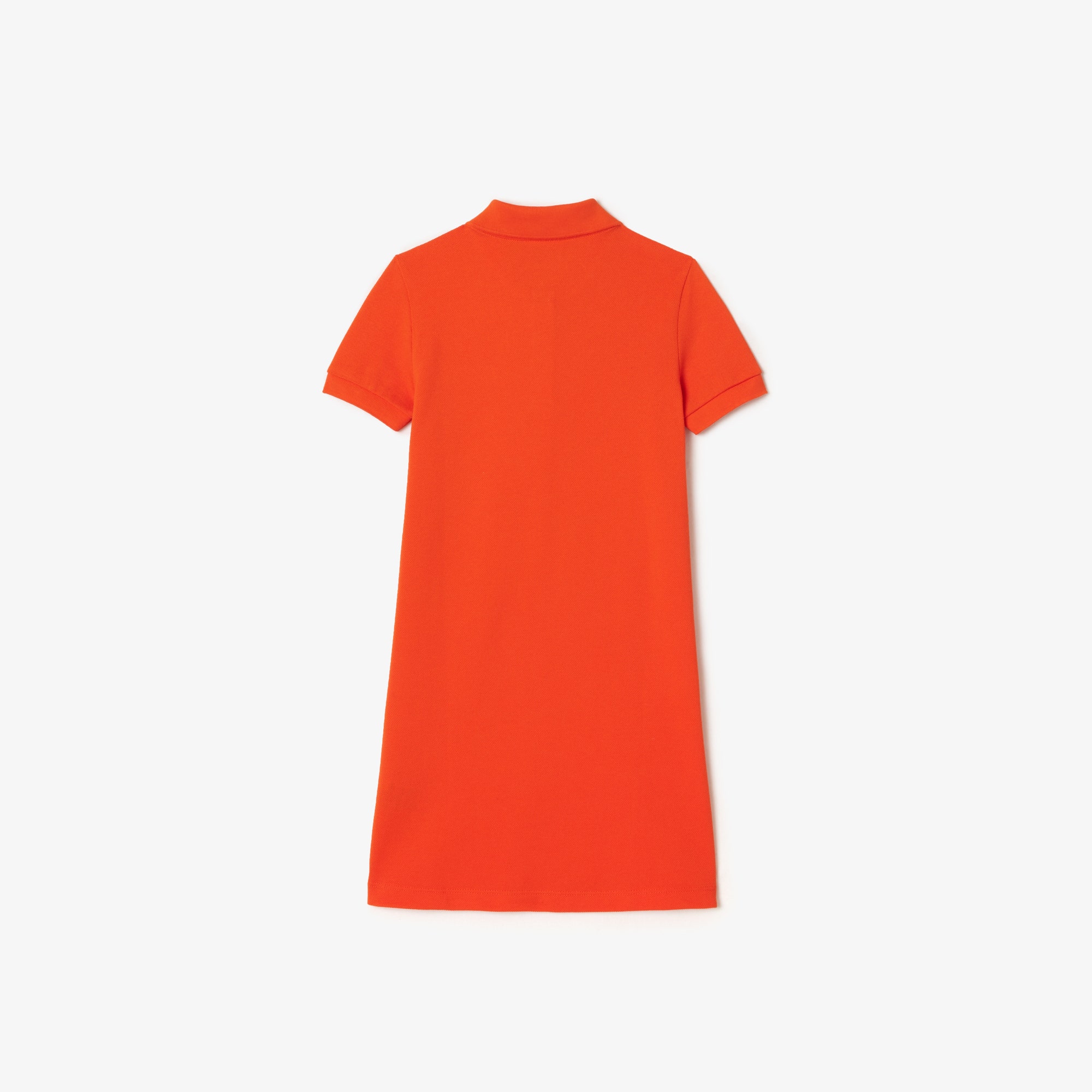 Pique Polo Dress