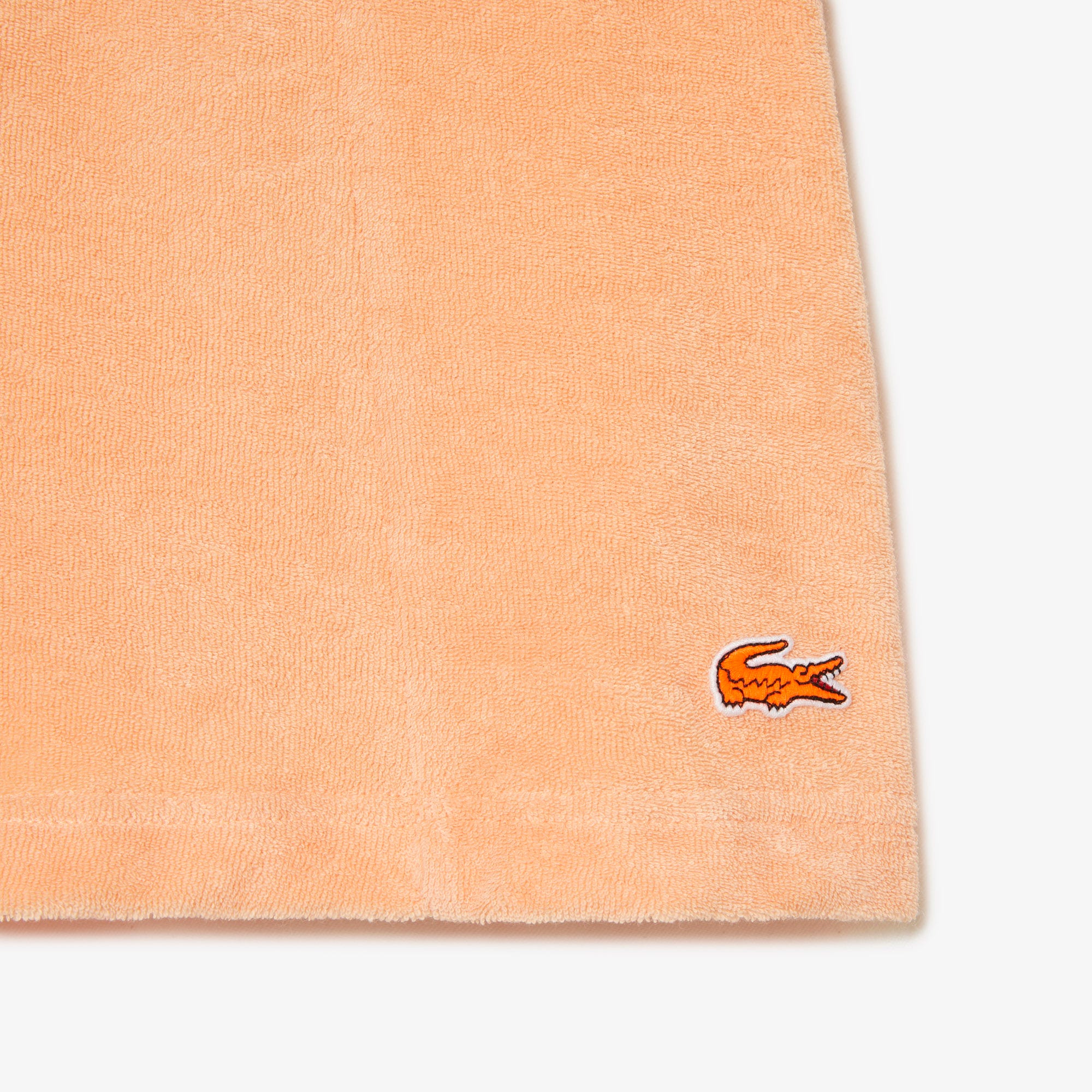 Women's Lacoste Organic Cotton Terry Shorts