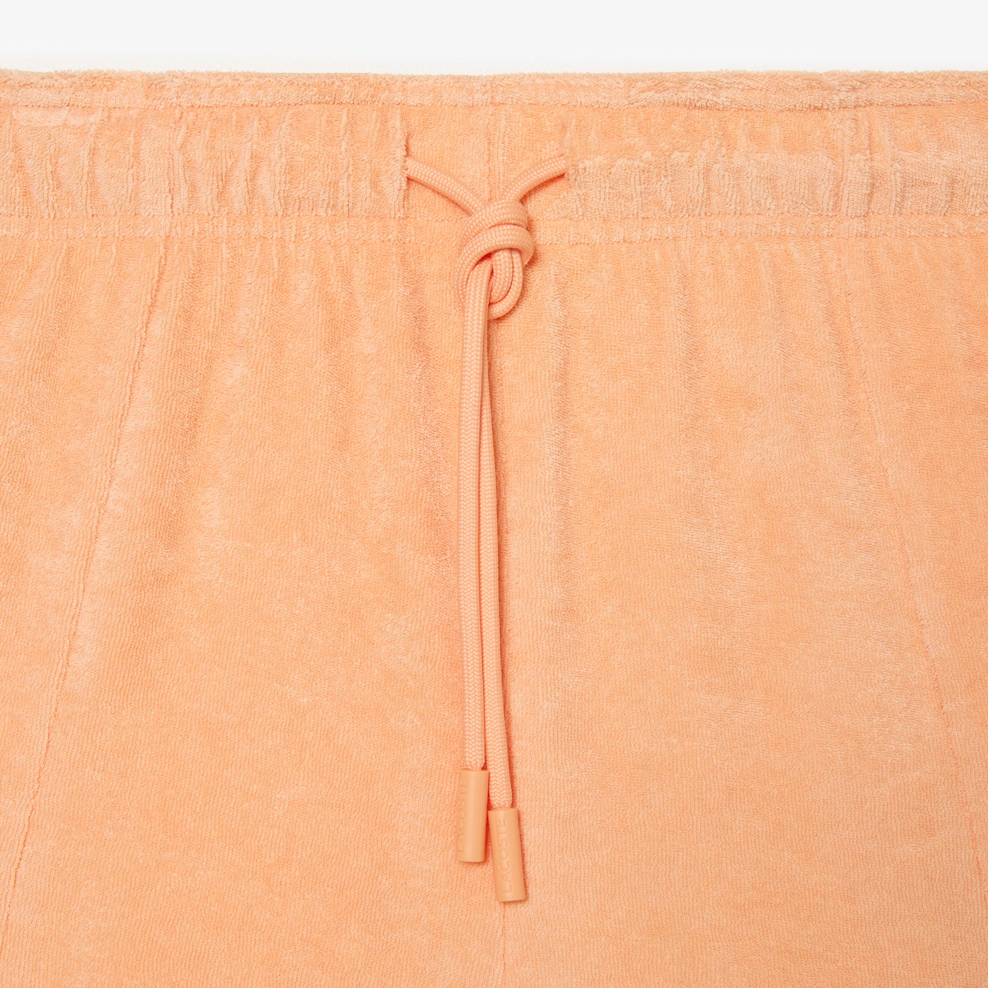 Women's Lacoste Organic Cotton Terry Shorts