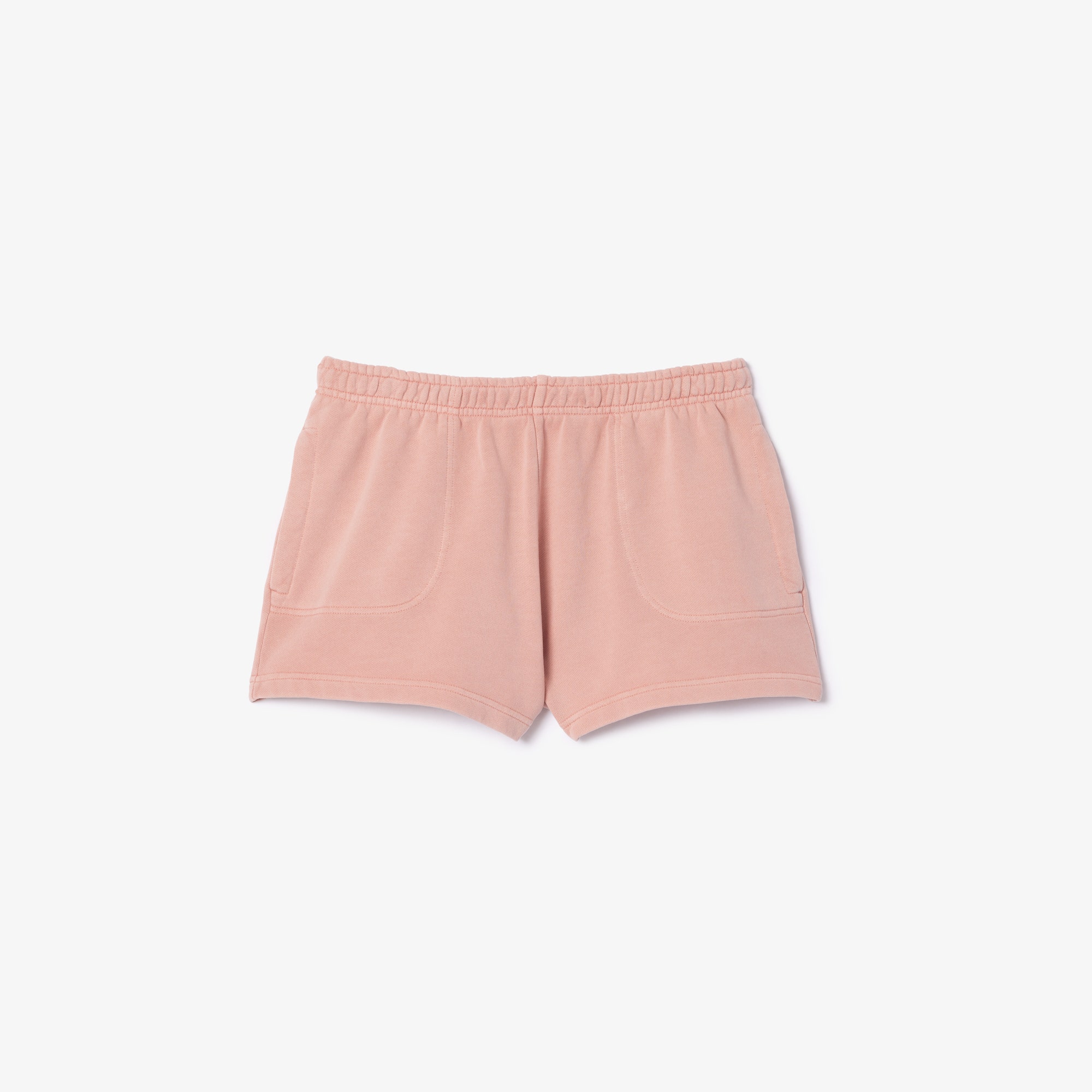Natural Dyed Fleece Shorts