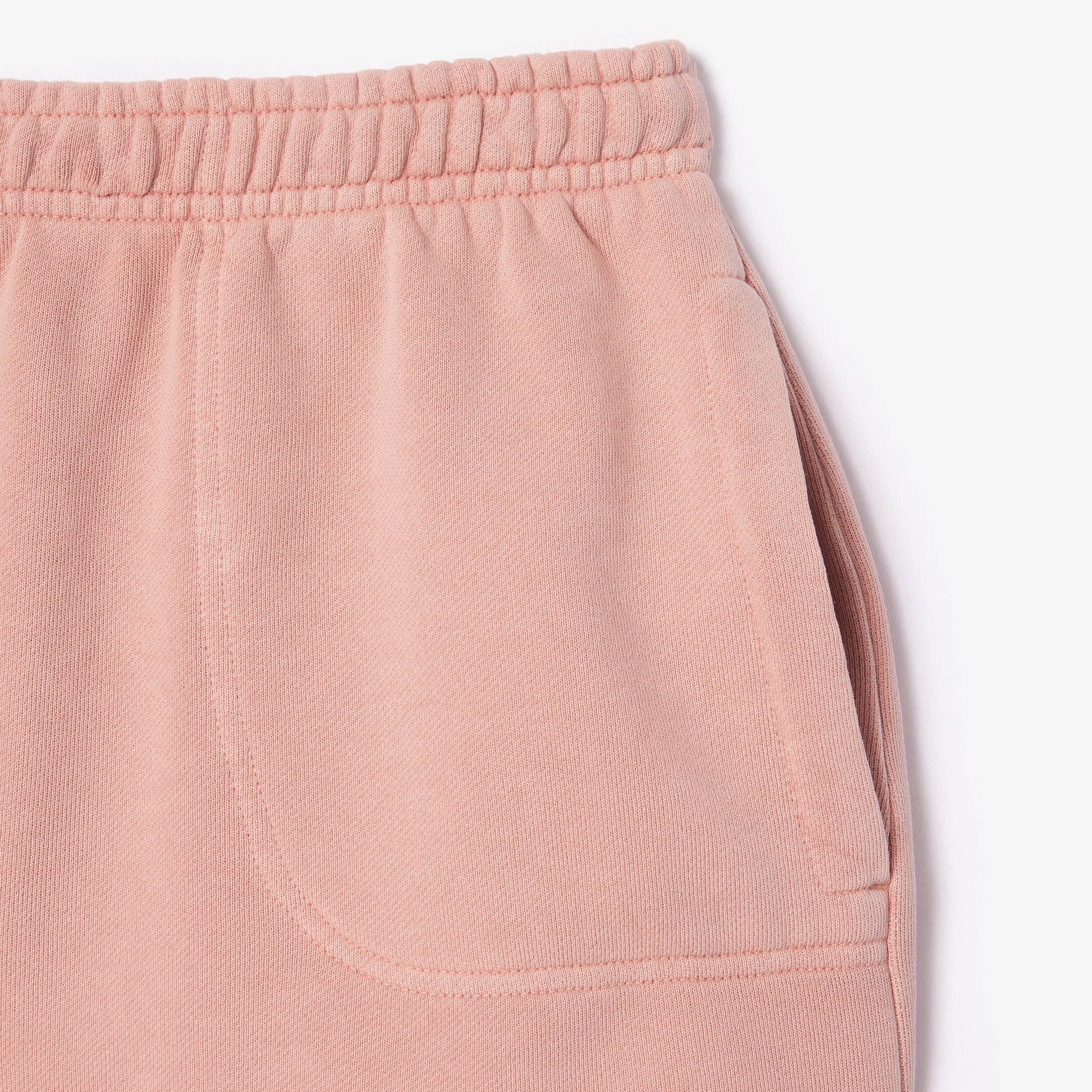 Natural Dyed Fleece Shorts