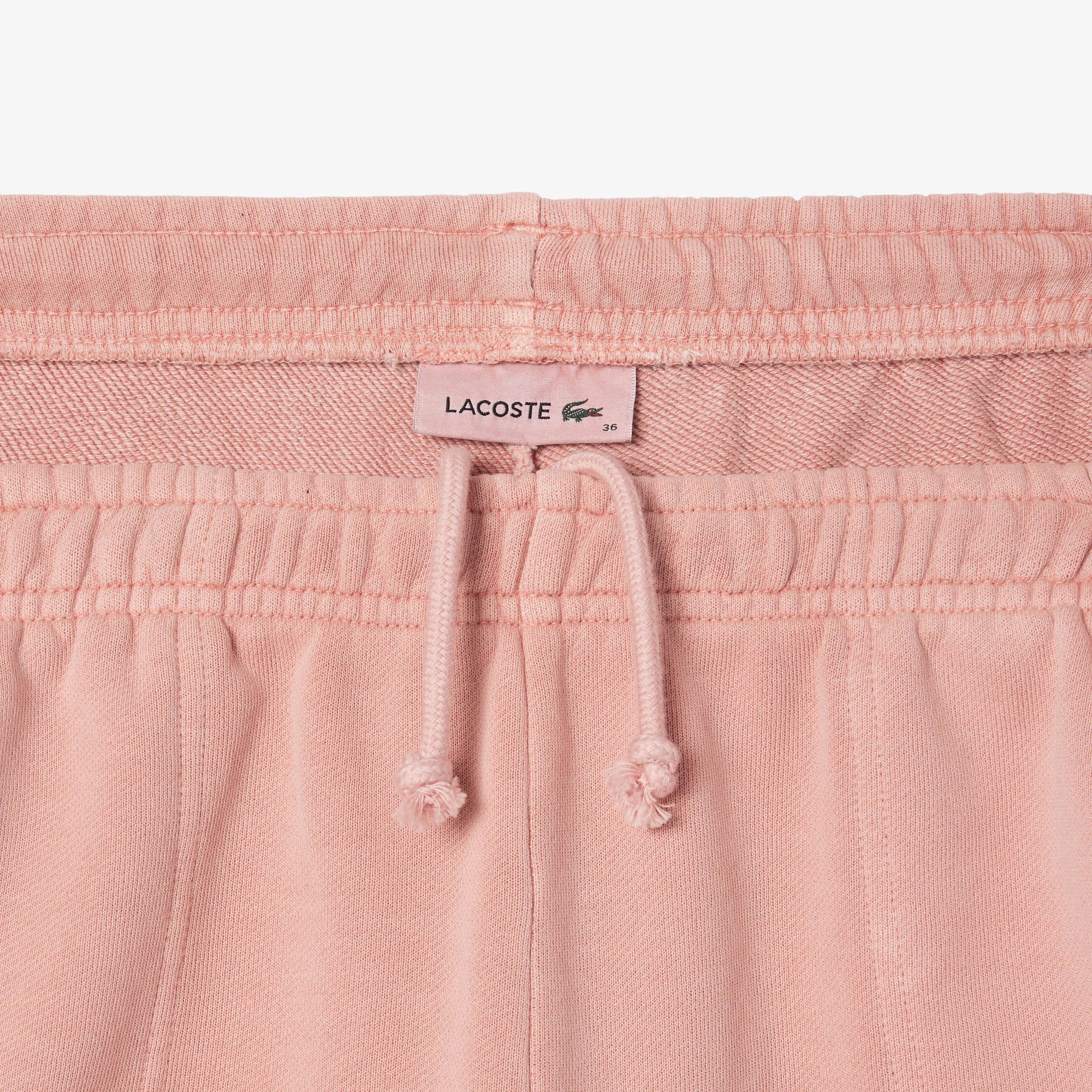 Natural Dyed Fleece Shorts