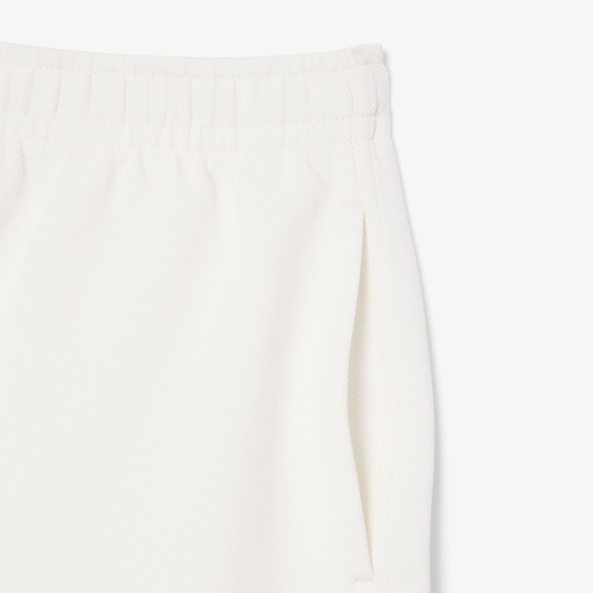 Double Face Pique Shorts