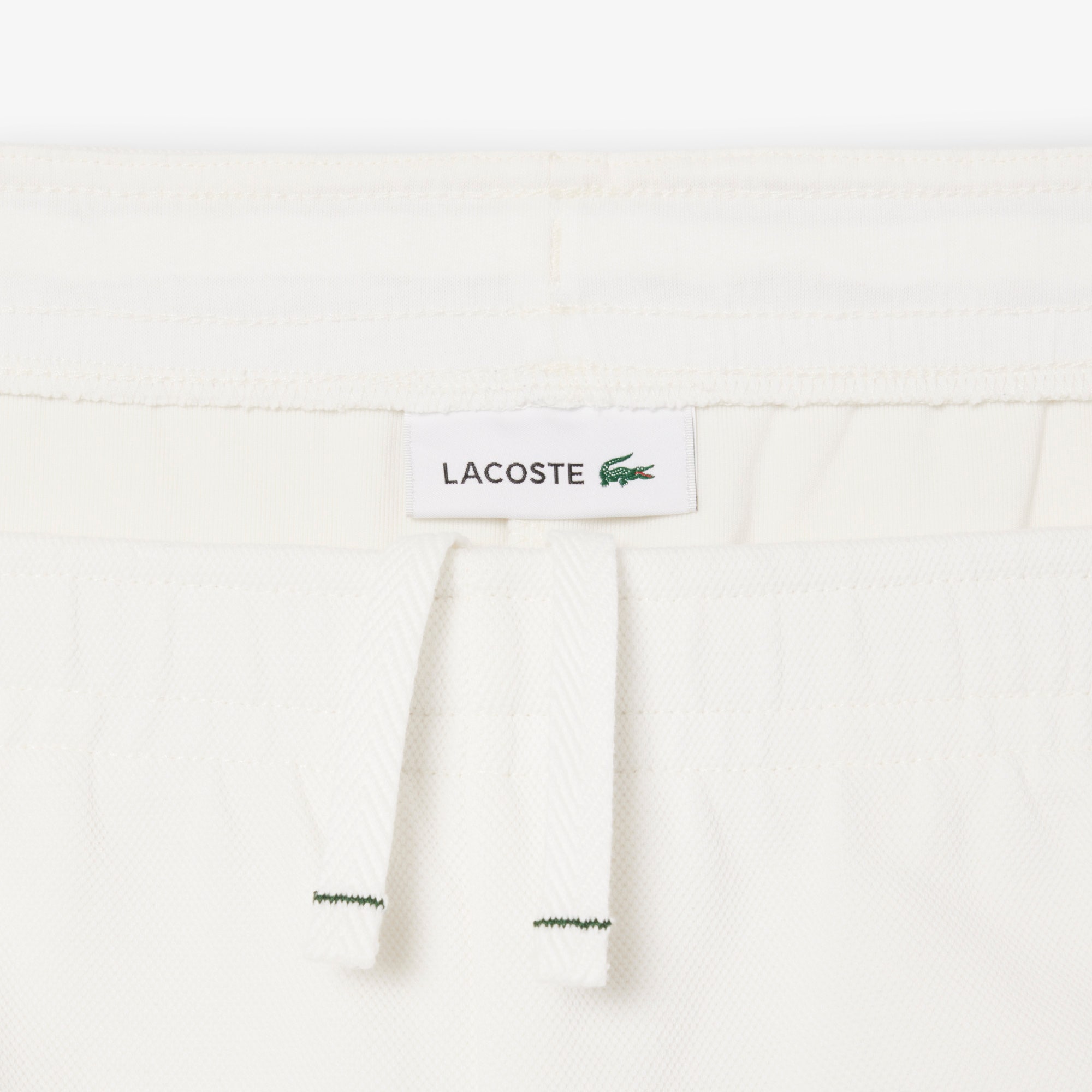 Double Face Pique Shorts