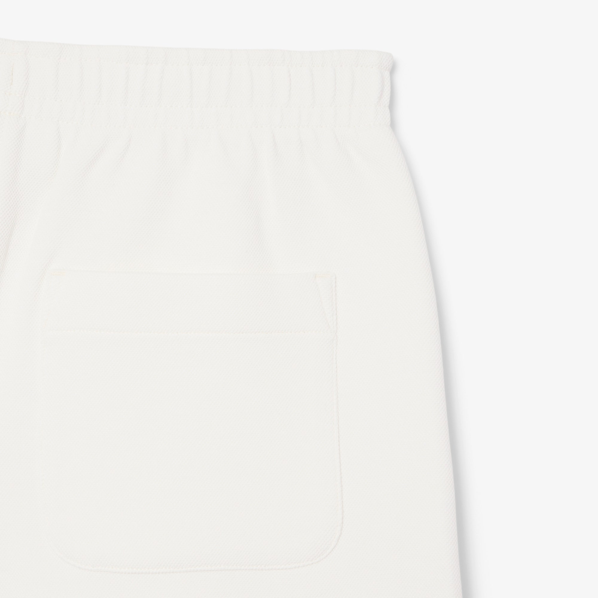 Double Face Pique Shorts