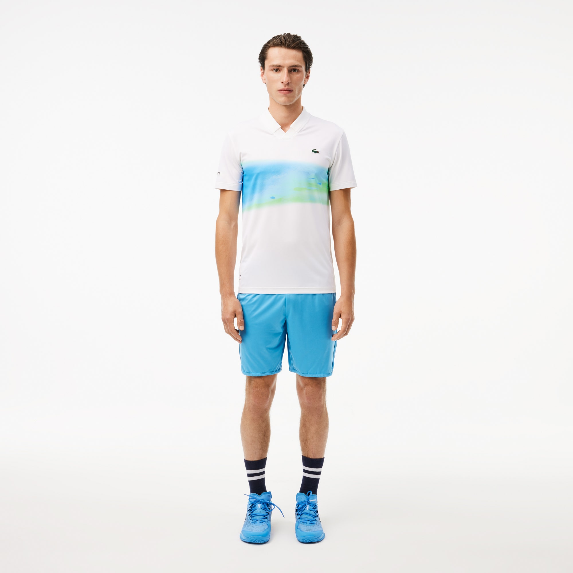 Lacoste Tennis x Daniil Medvedev Shorts