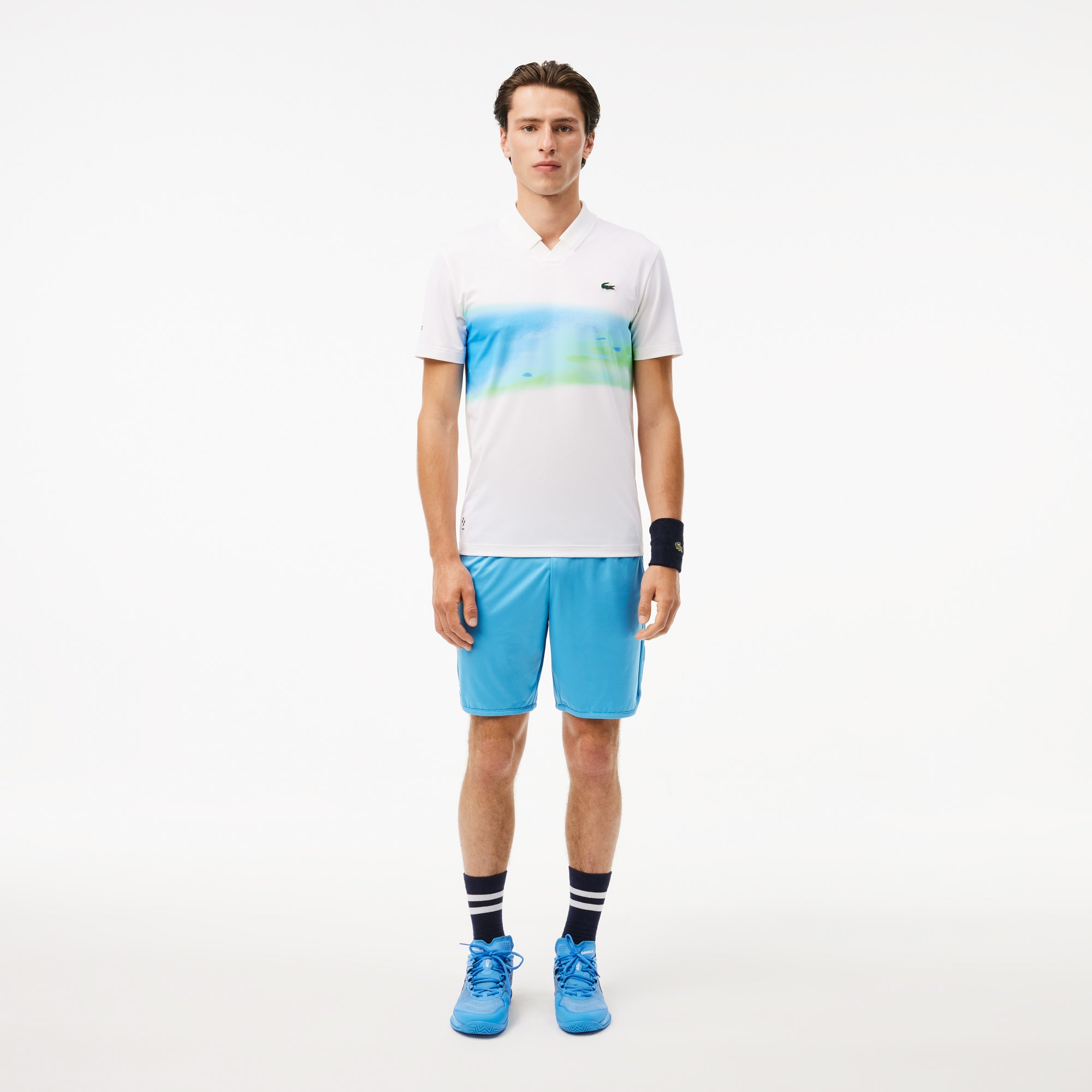 Lacoste Tennis x Daniil Medvedev Shorts