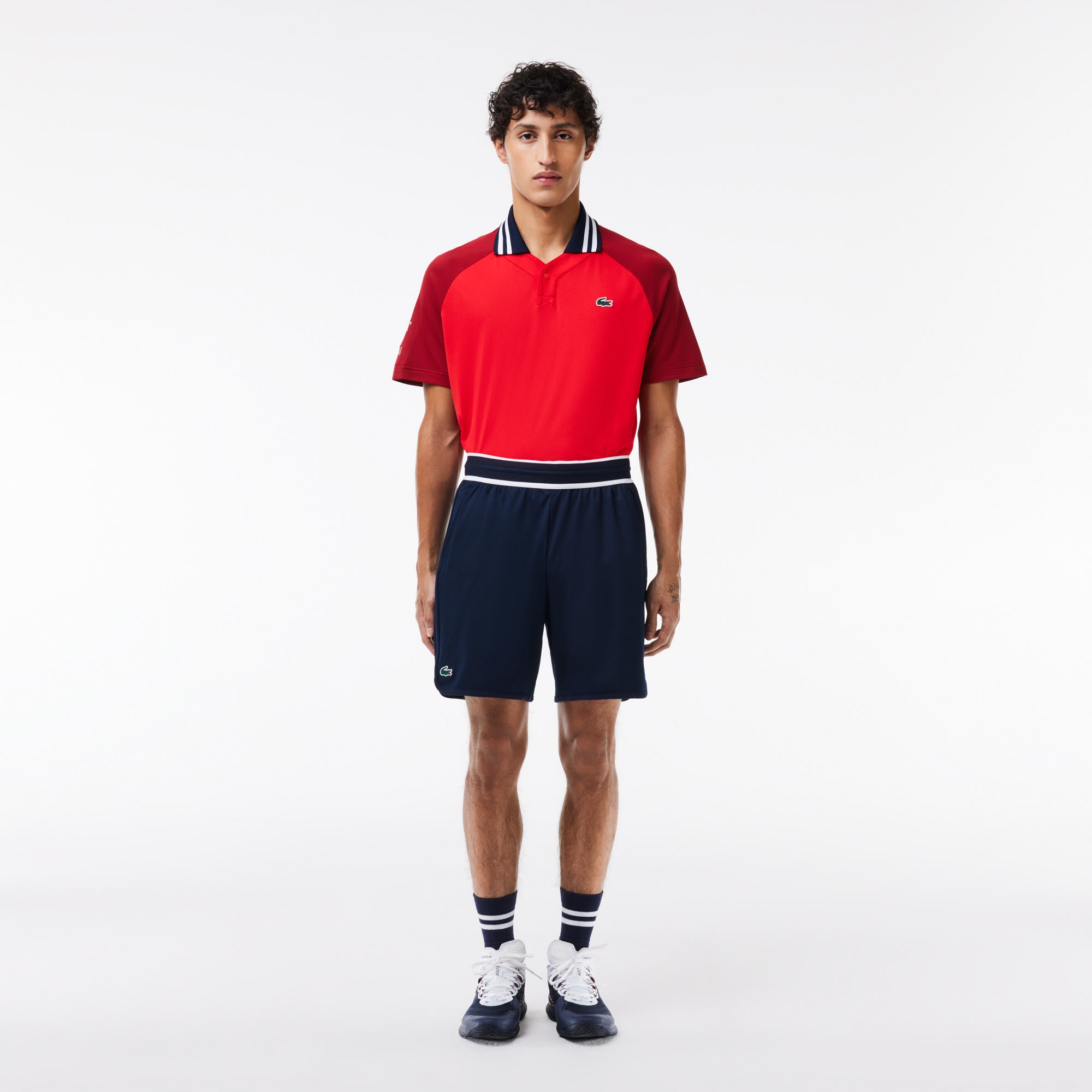 Lacoste Tennis x Daniil Medvedev Shorts