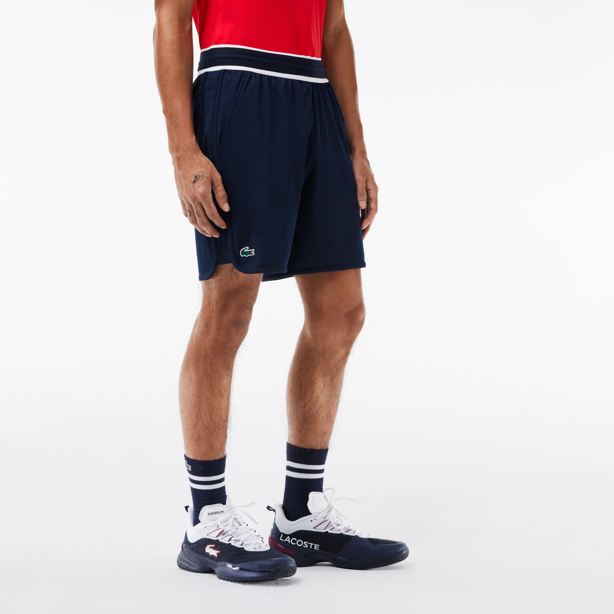 Lacoste Tennis x Daniil Medvedev Shorts