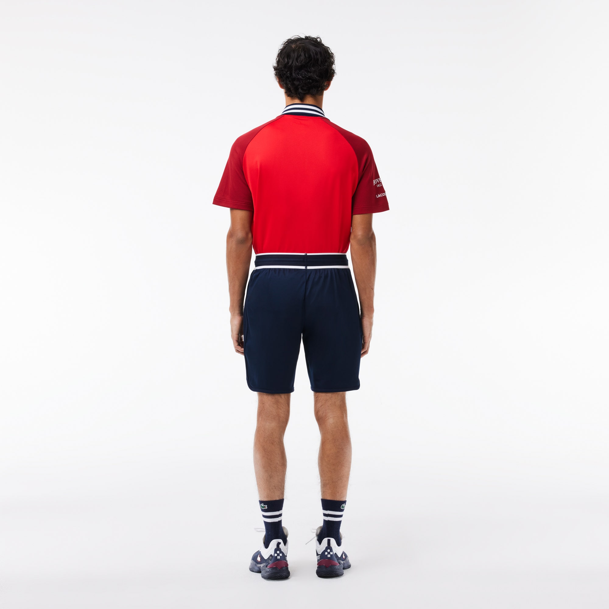 Lacoste Tennis x Daniil Medvedev Shorts