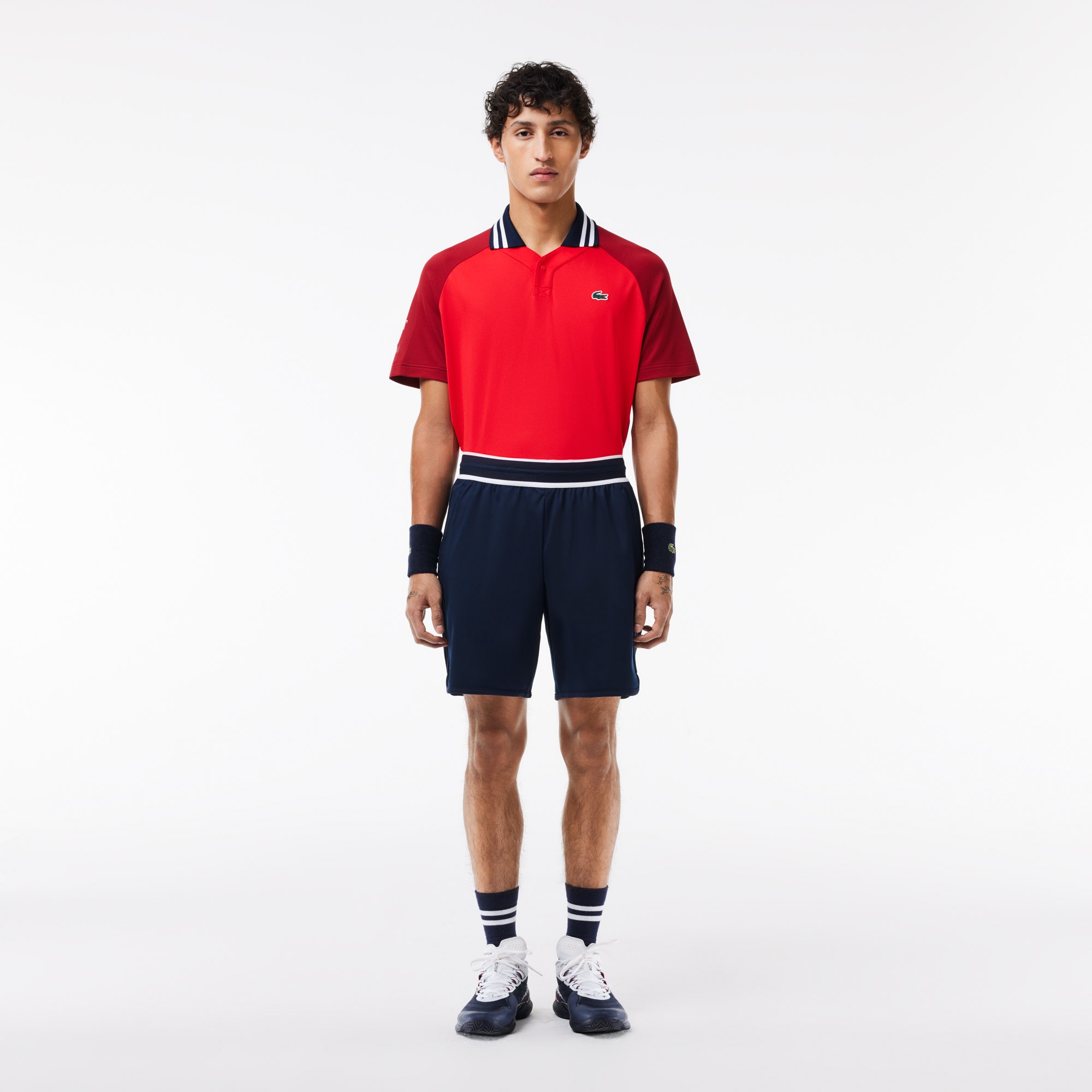 Lacoste Tennis x Daniil Medvedev Shorts