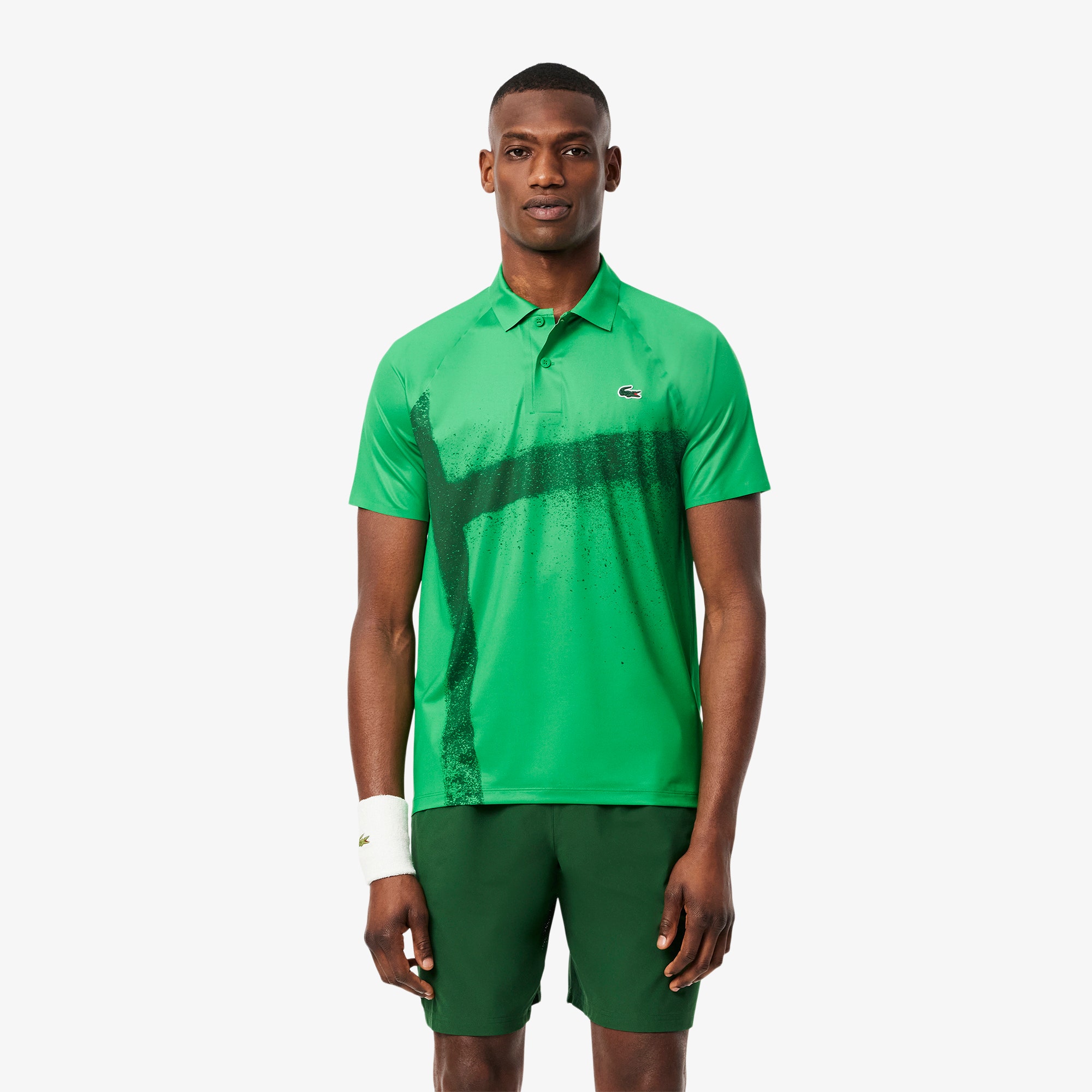 Lacoste Tennis x Novak Djokovic Shorts