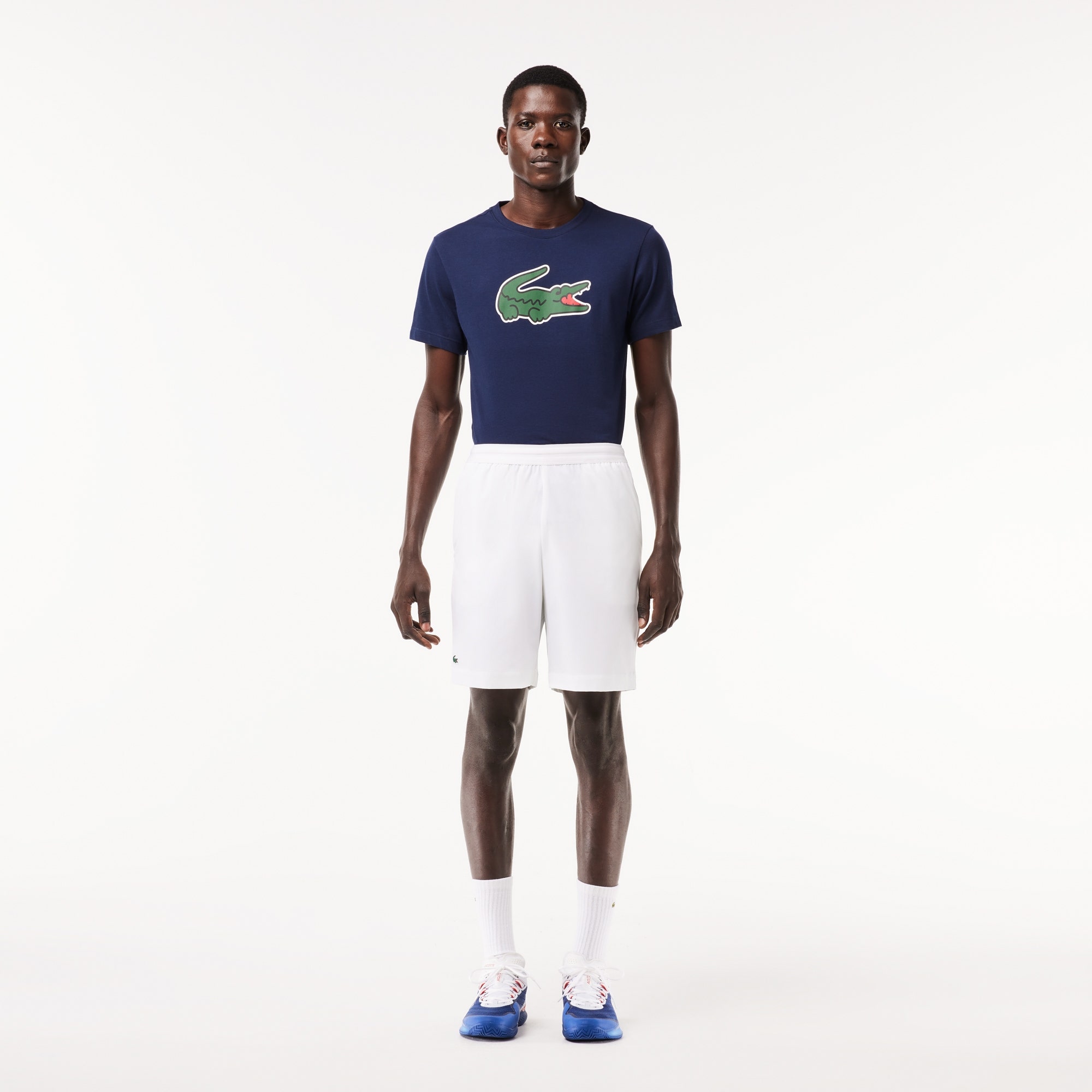 Regular Fit Ultra Dry Tennis Shorts