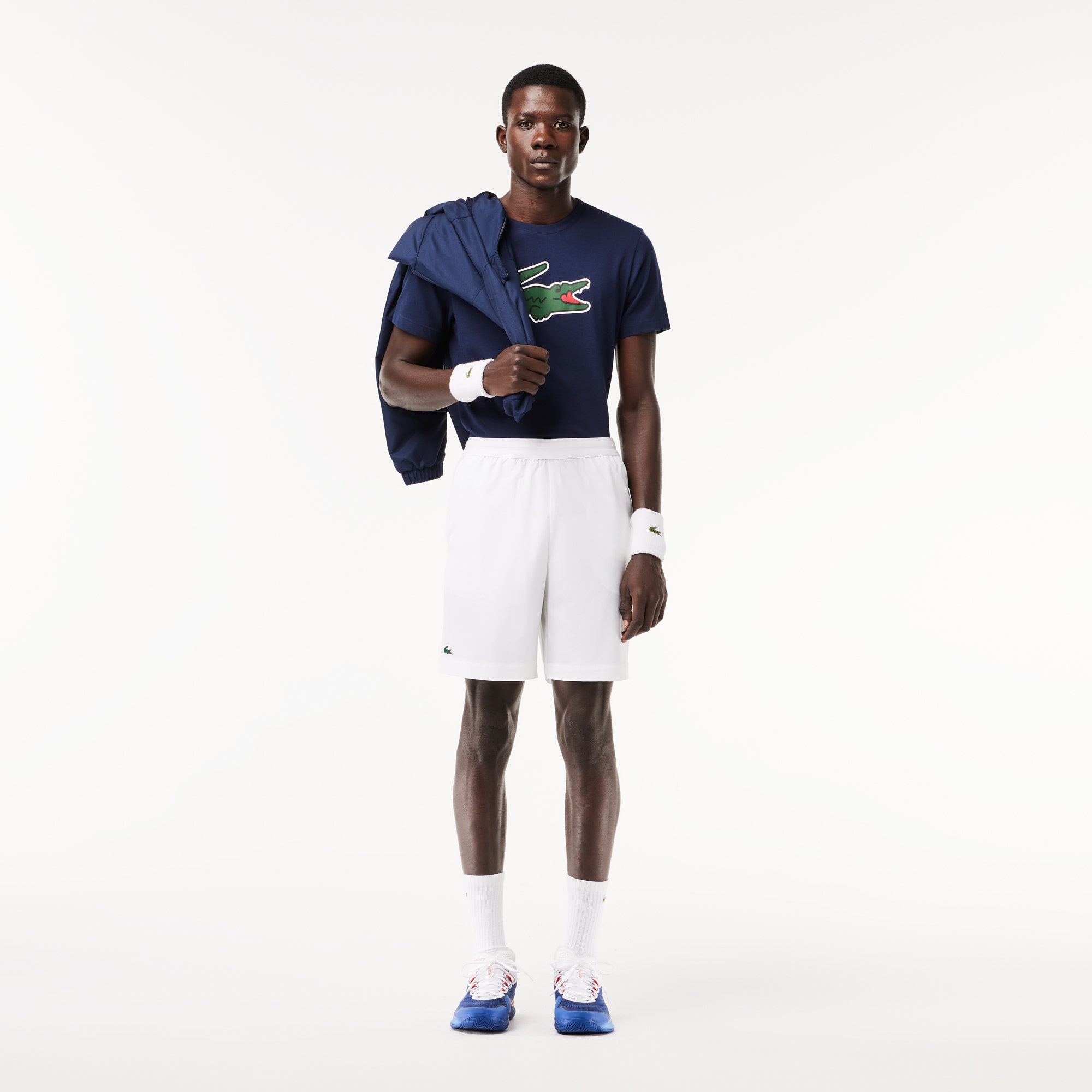 Regular Fit Ultra Dry Tennis Shorts