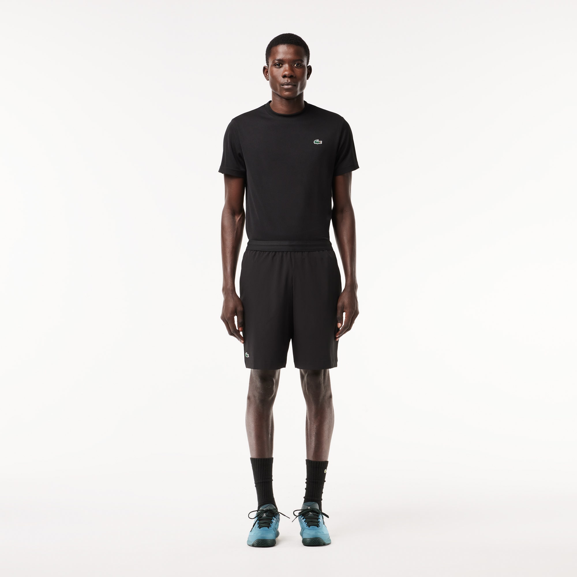 Regular Fit Ultra Dry Tennis Shorts